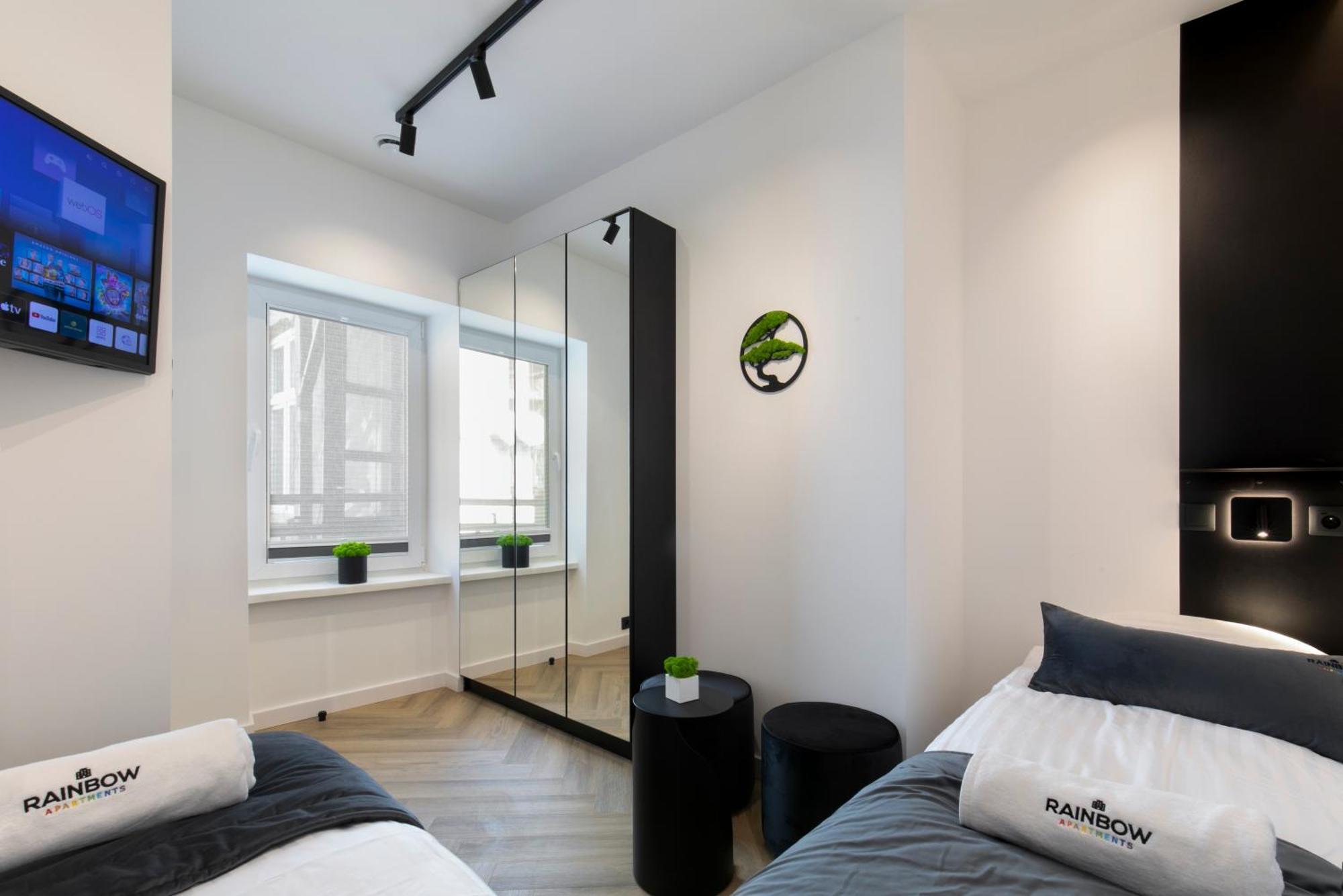 Apartment Rainbow Old Town