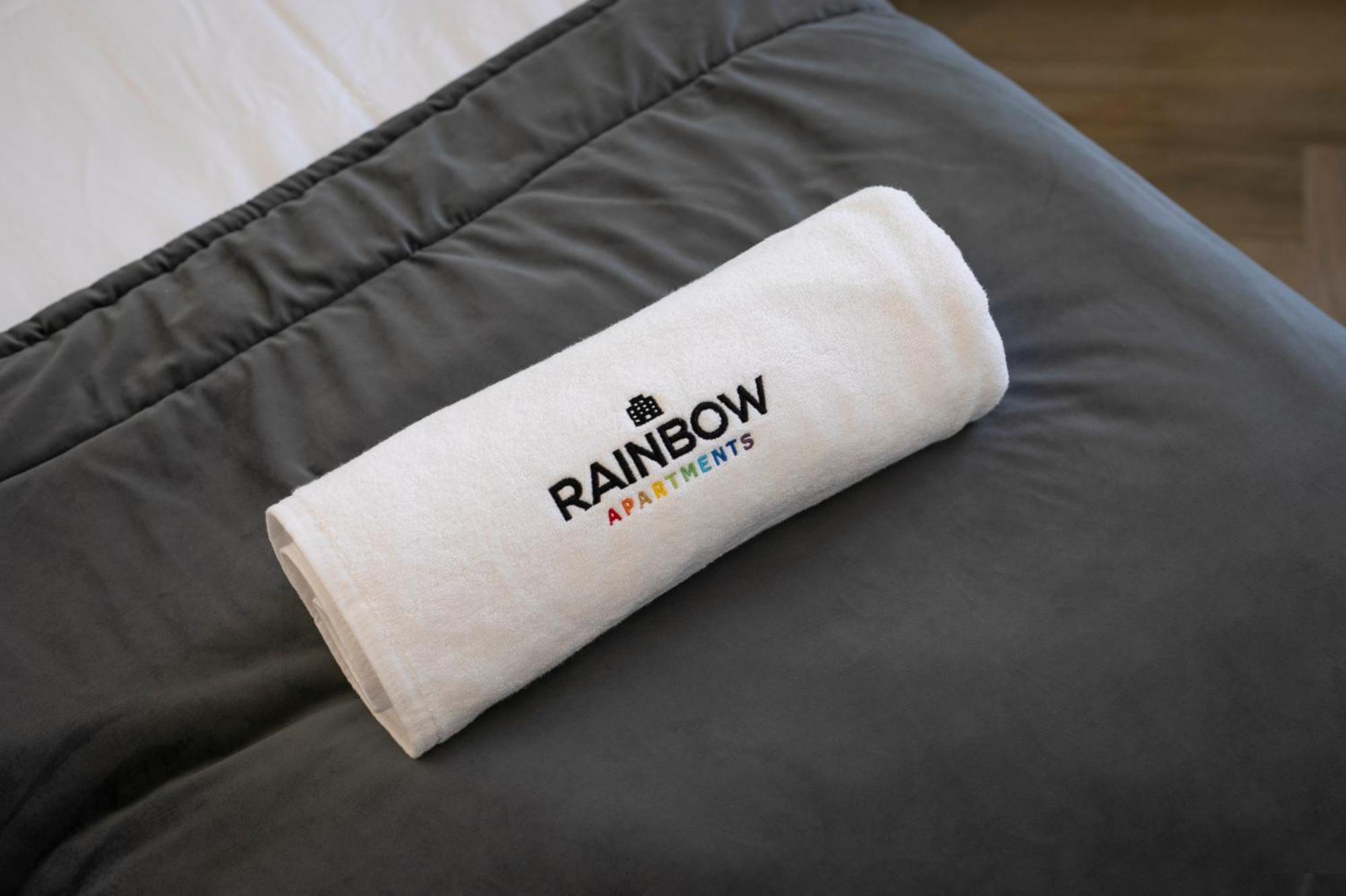 Rainbow Old Town *