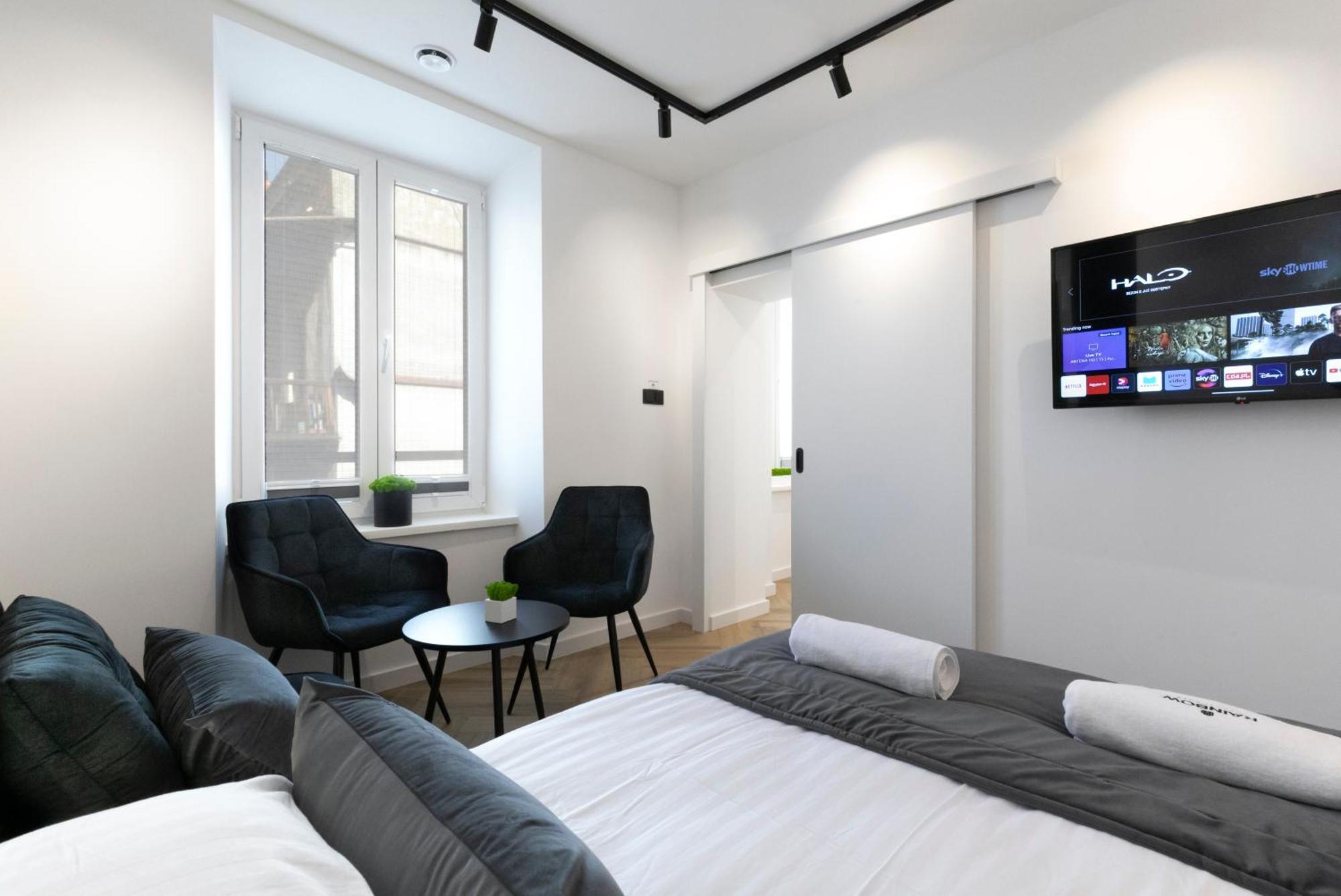 Apartment Rainbow Old Town *