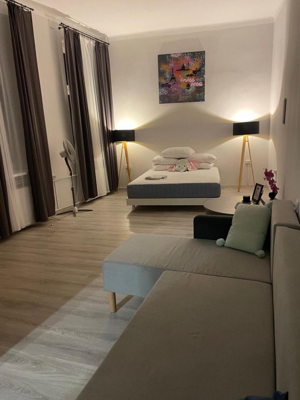 Old Apartment *