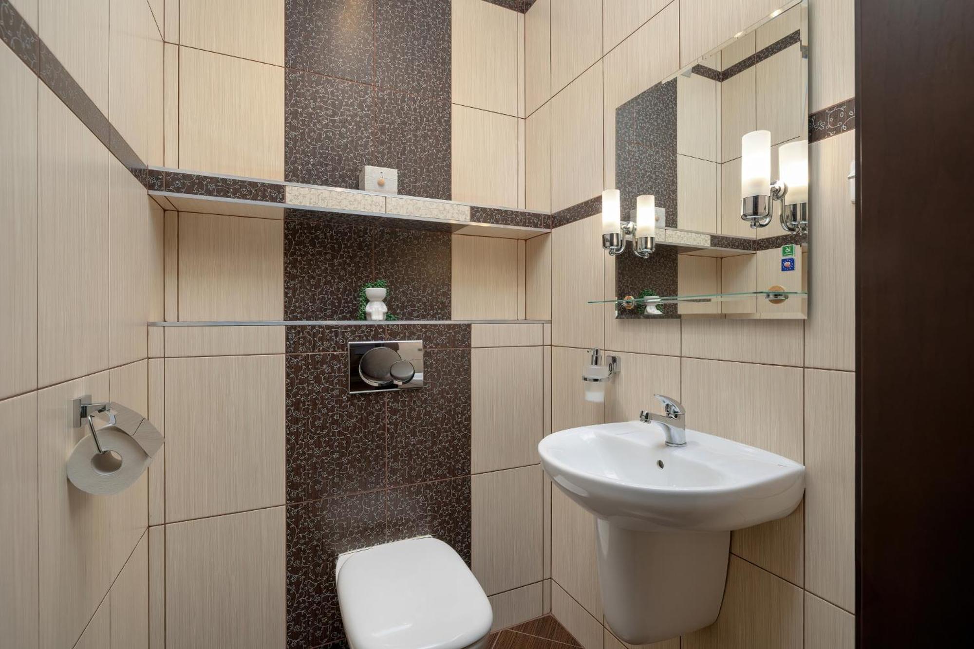 Bulwary Wislane Ludwinowska Przy Forum By Renters Apartment Krakau