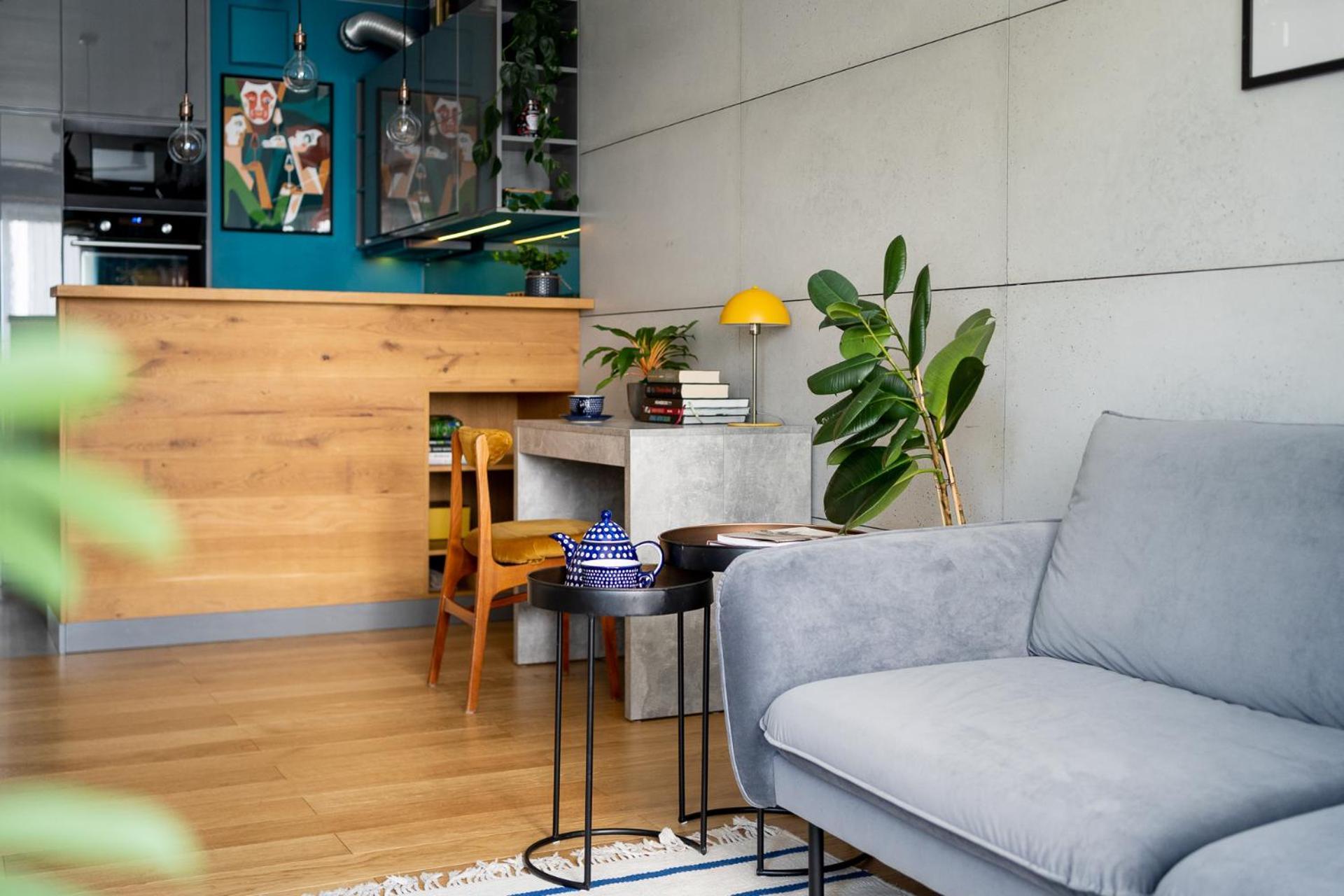Appartement Miejska Cisza Urban Silence Krakau