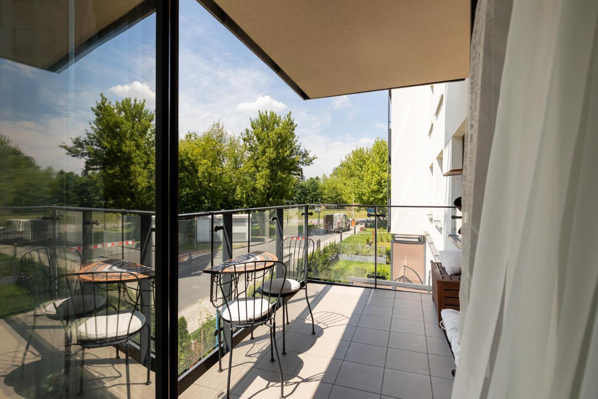 Appartement Miejska Cisza Urban Silence