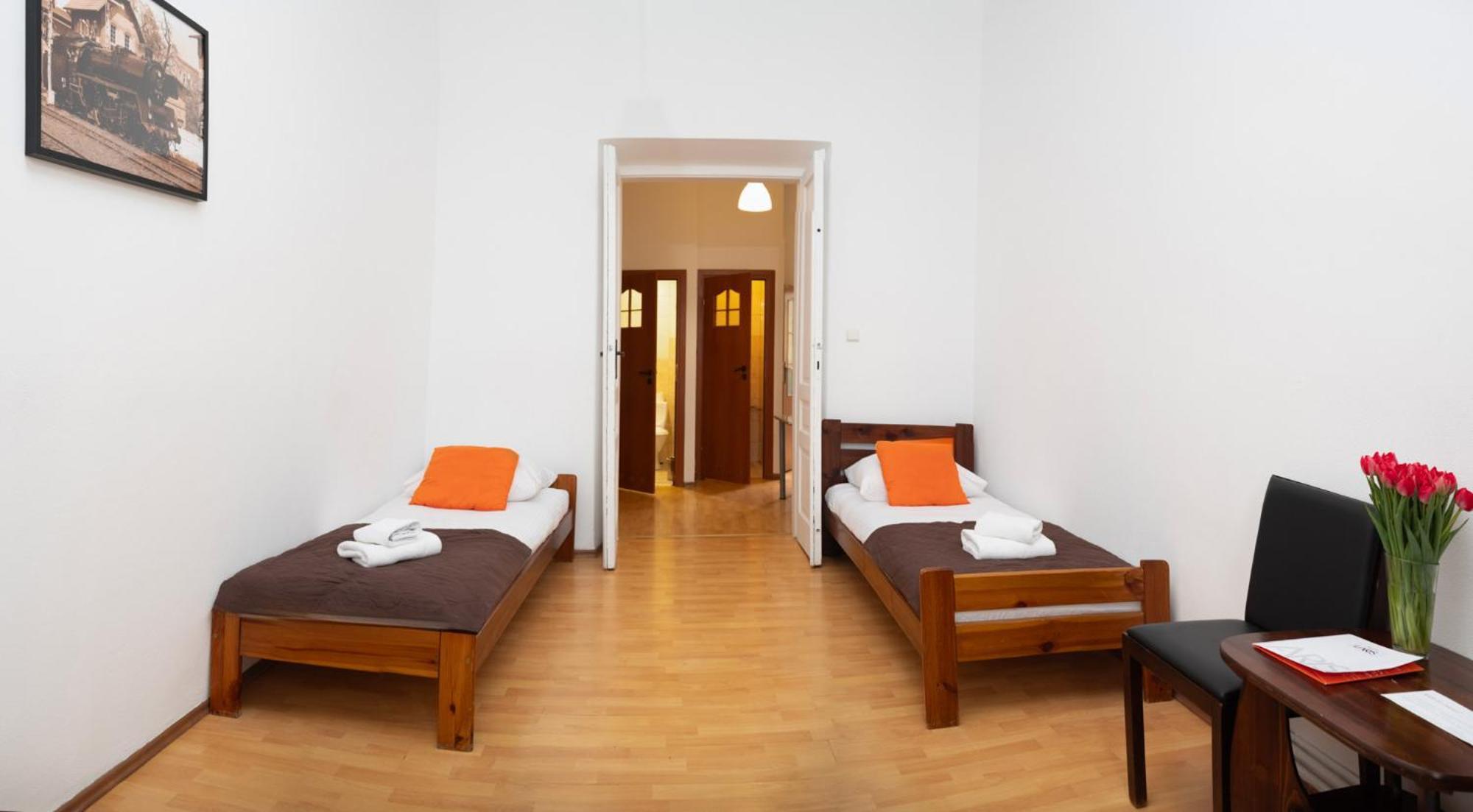 Aparthotel Station Krakow