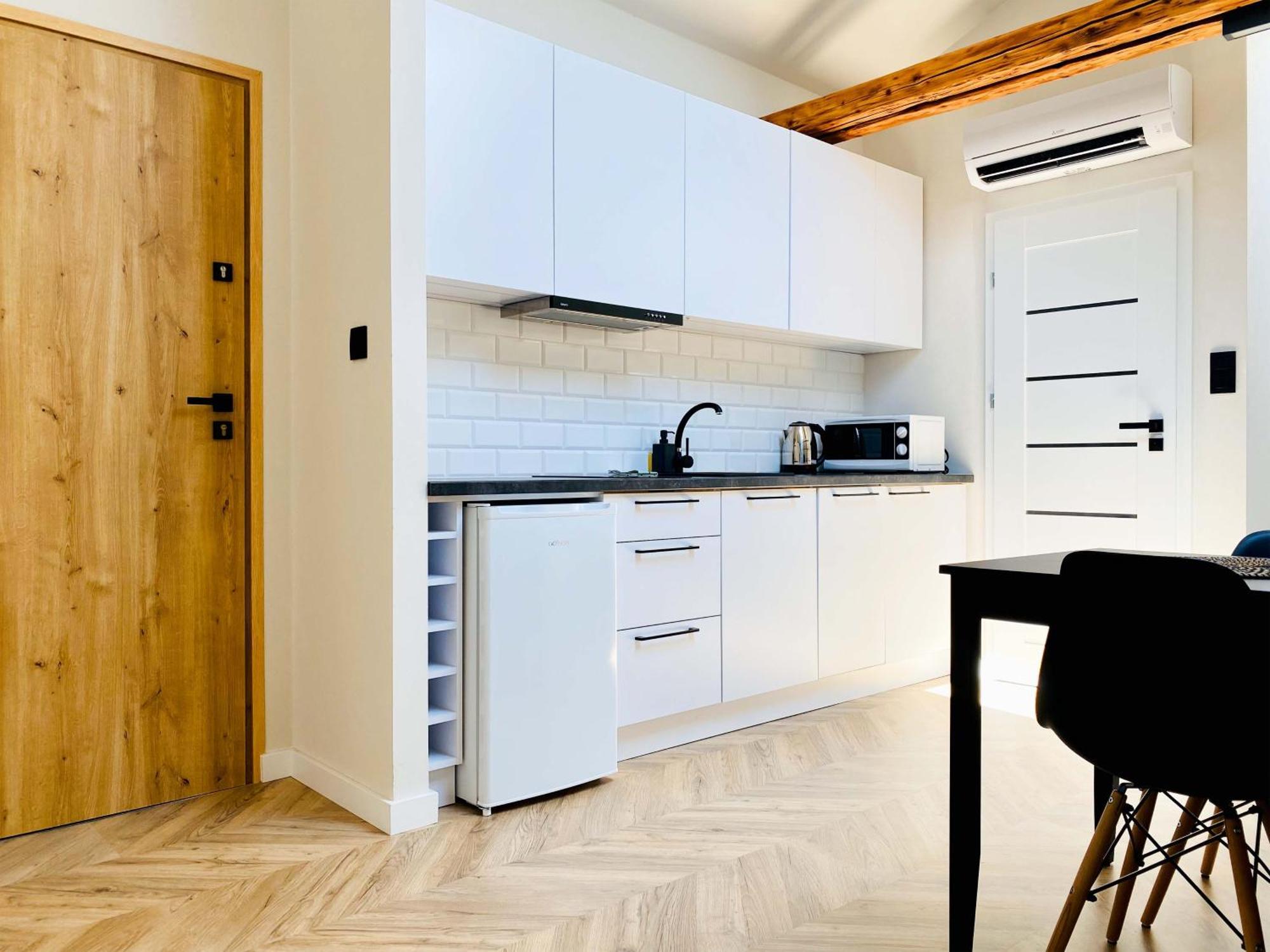Beautiful Studio With Air Conditioning, Cracow Old Town * Cracóvia