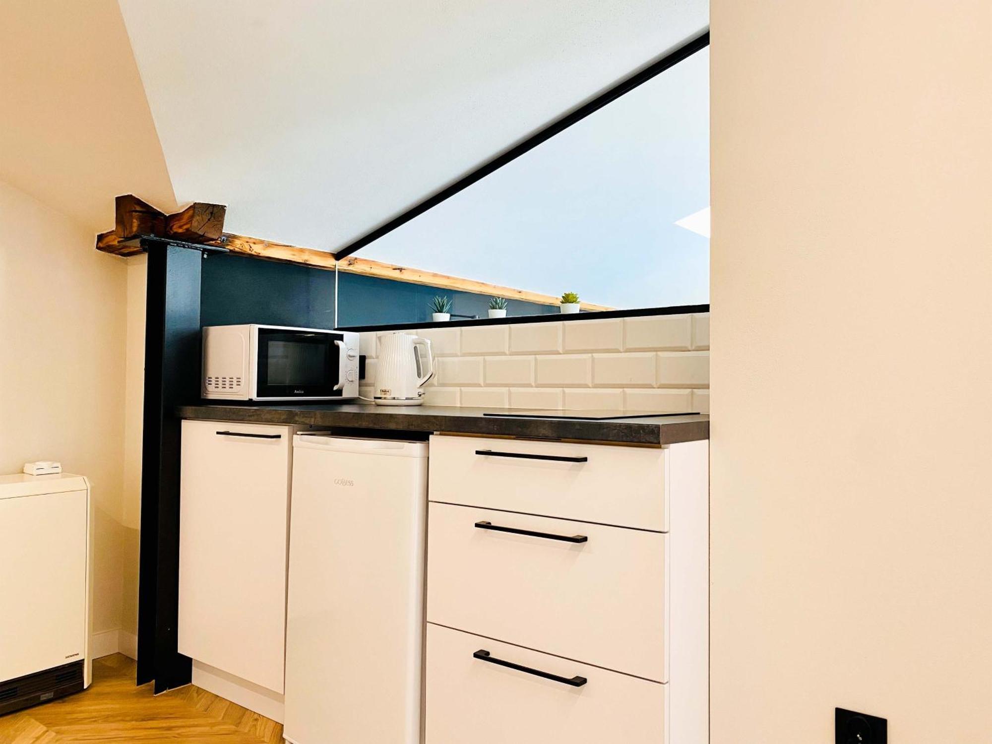 Beautiful Studio With Air Conditioning, Cracow Old Town Apartamento *
