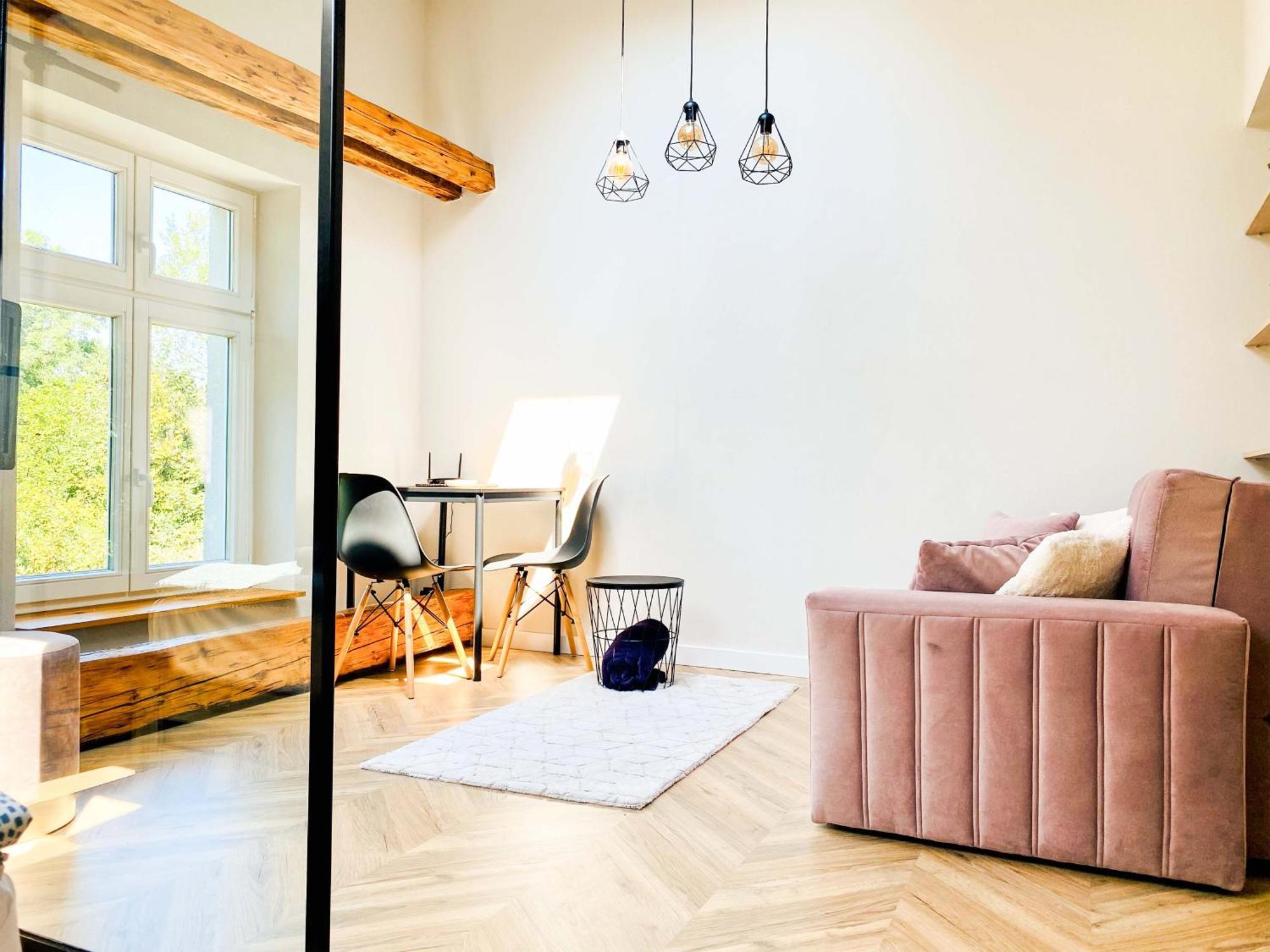 Apartamento Beautiful Studio With Air Conditioning, Cracow Old Town *