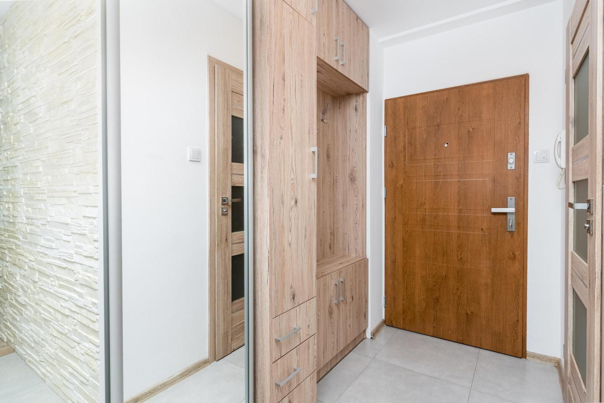 Apartment Sunny Kliny Krakow
