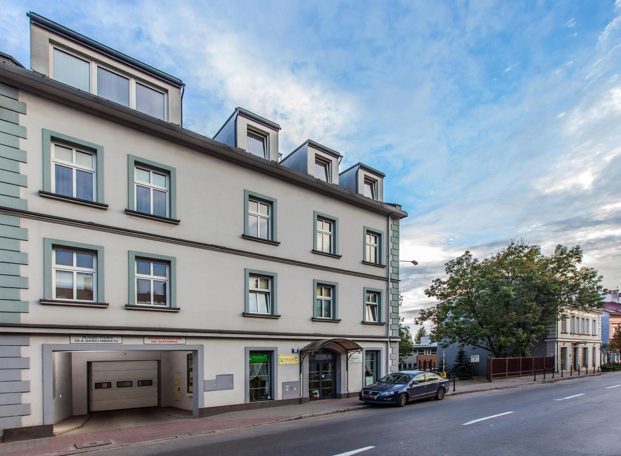 Aparthotel Antica