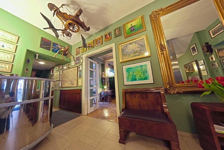 Hotel Alef Krakau