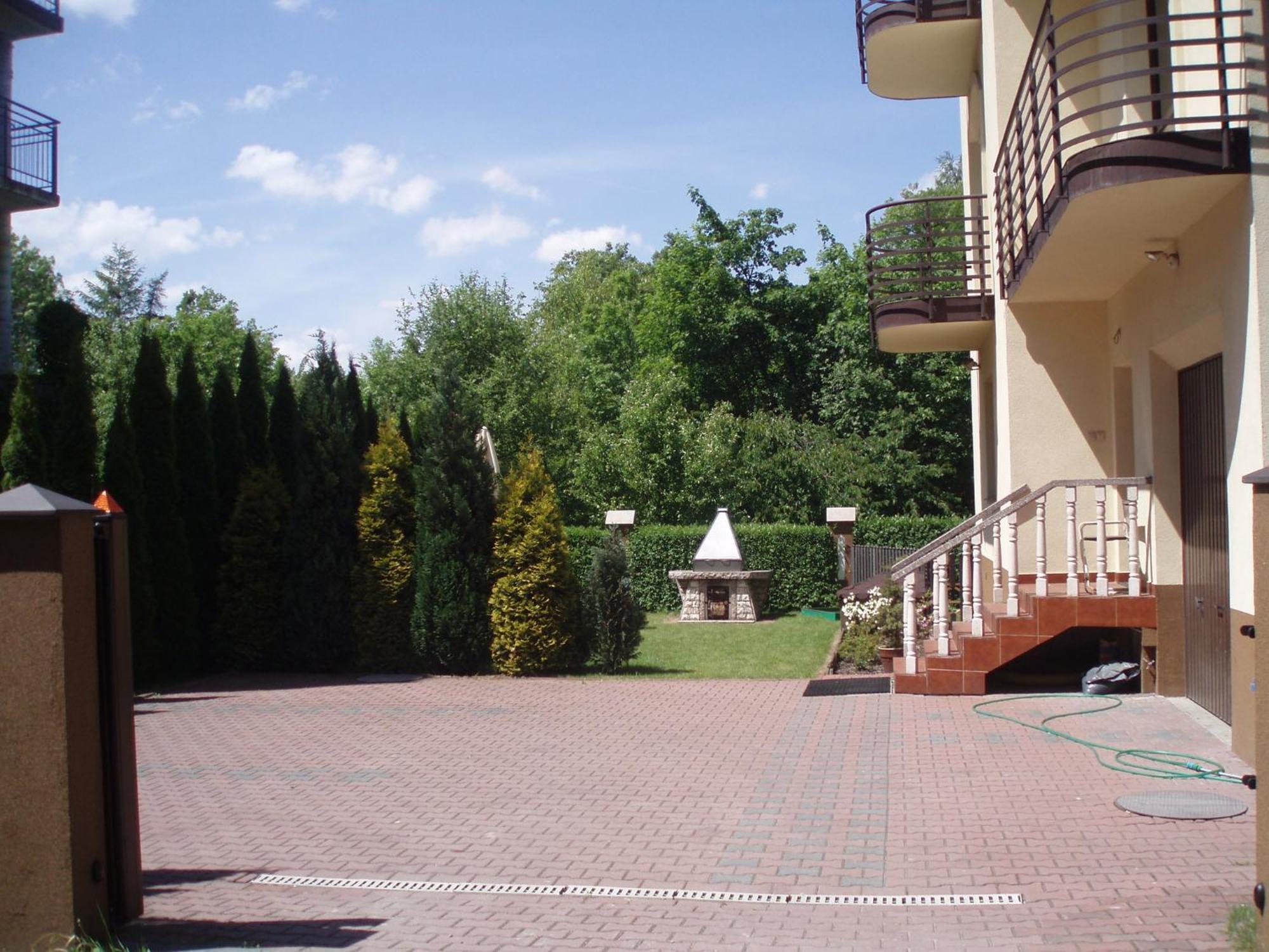 Guest house Przy Bloniach
