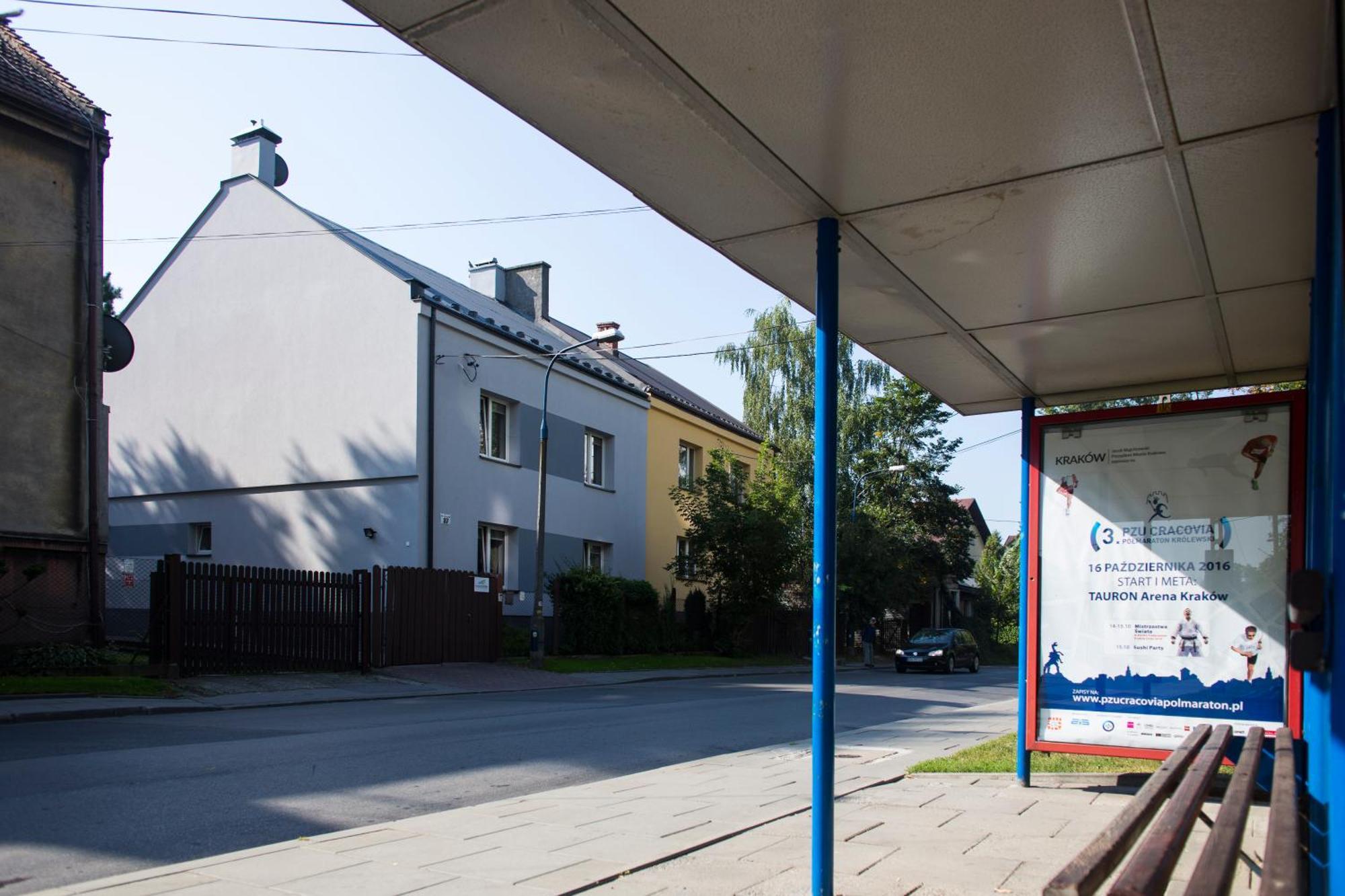 Apartament Pilotów 87