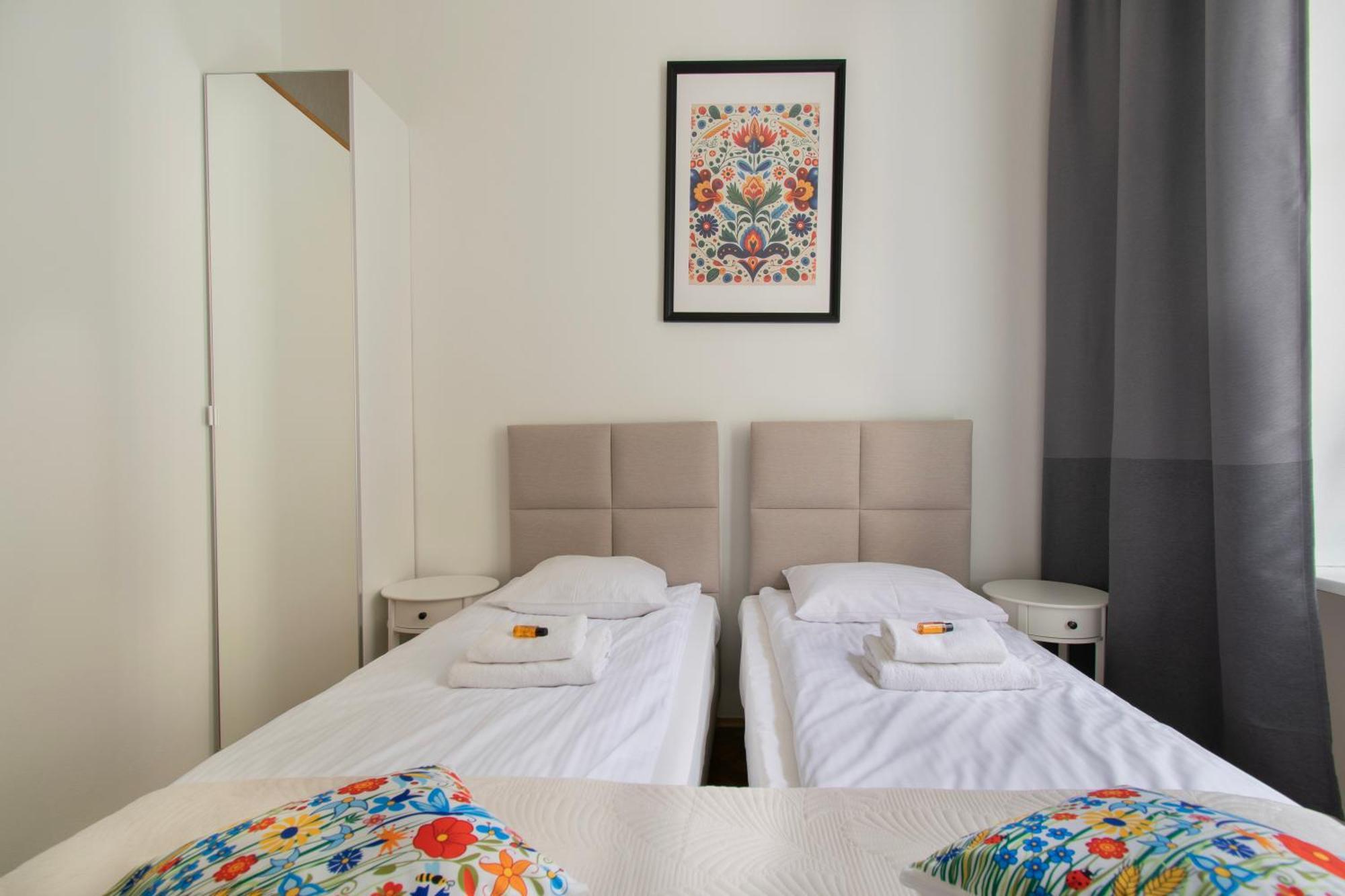 Apartament Ground Floor Family *
