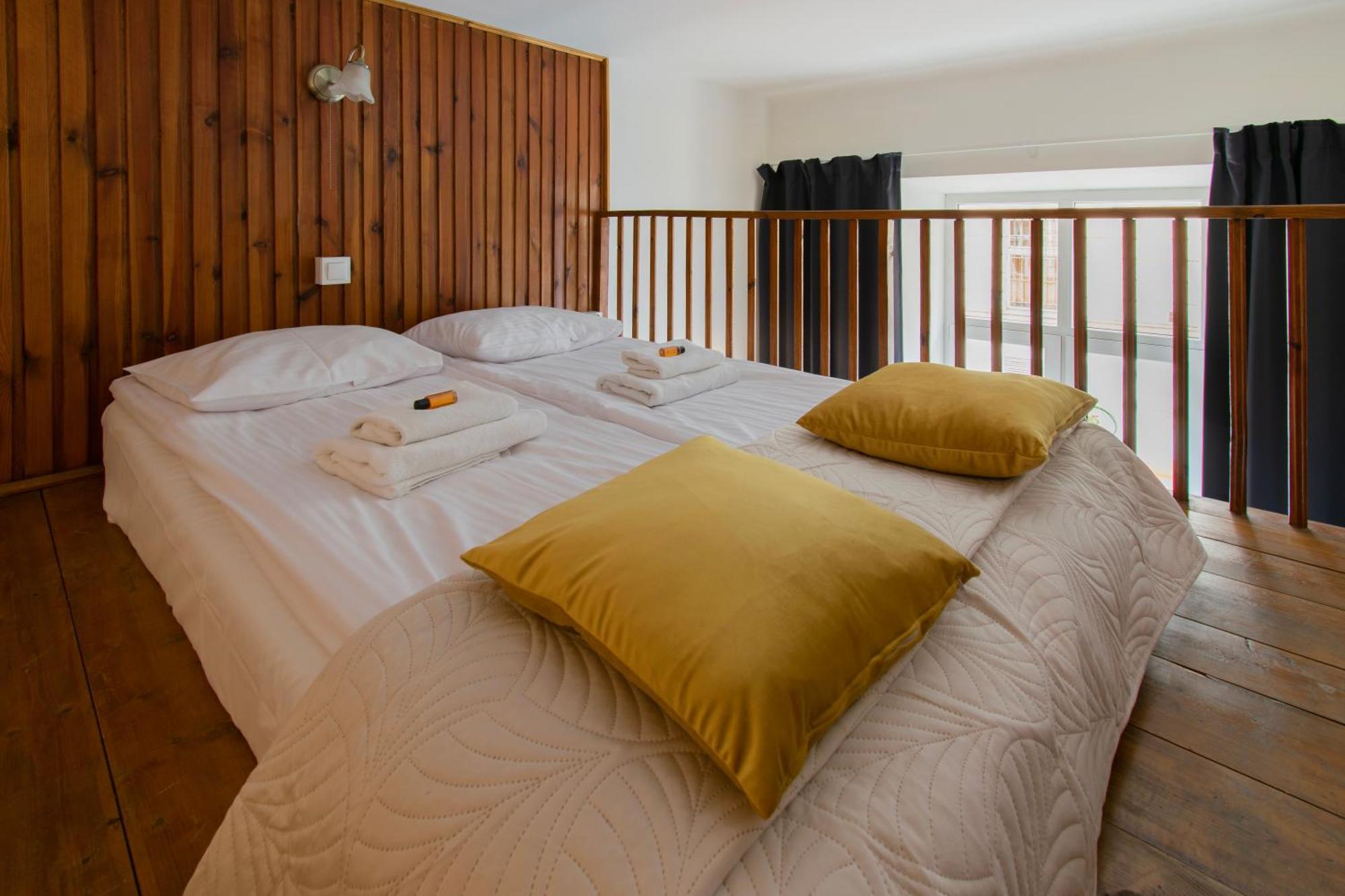 Apartament Ground Floor Family *