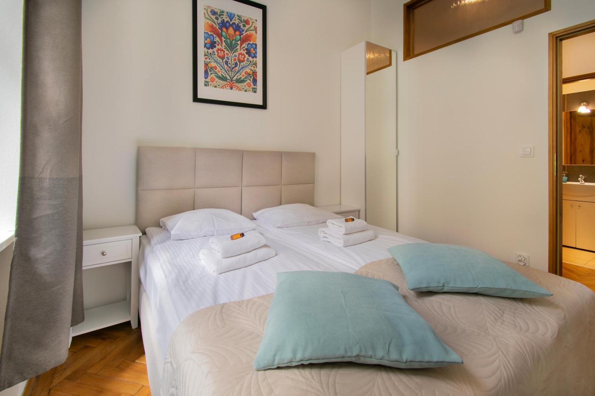 Apartament Ground Floor Family Kraków
