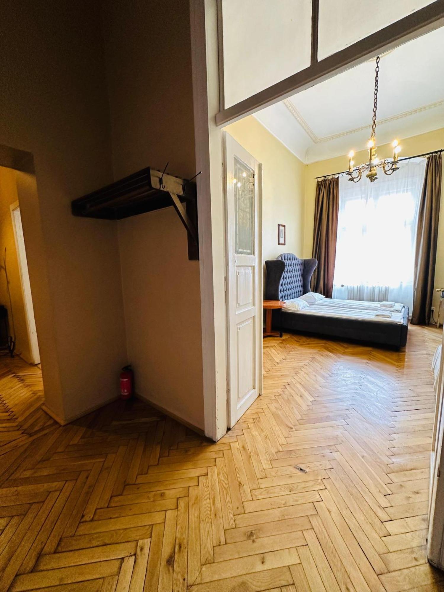 Appartement Main Market Square
