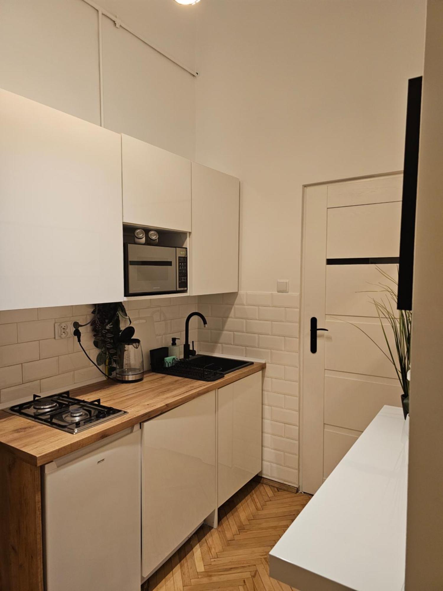 Apartamento Lenart Cracóvia