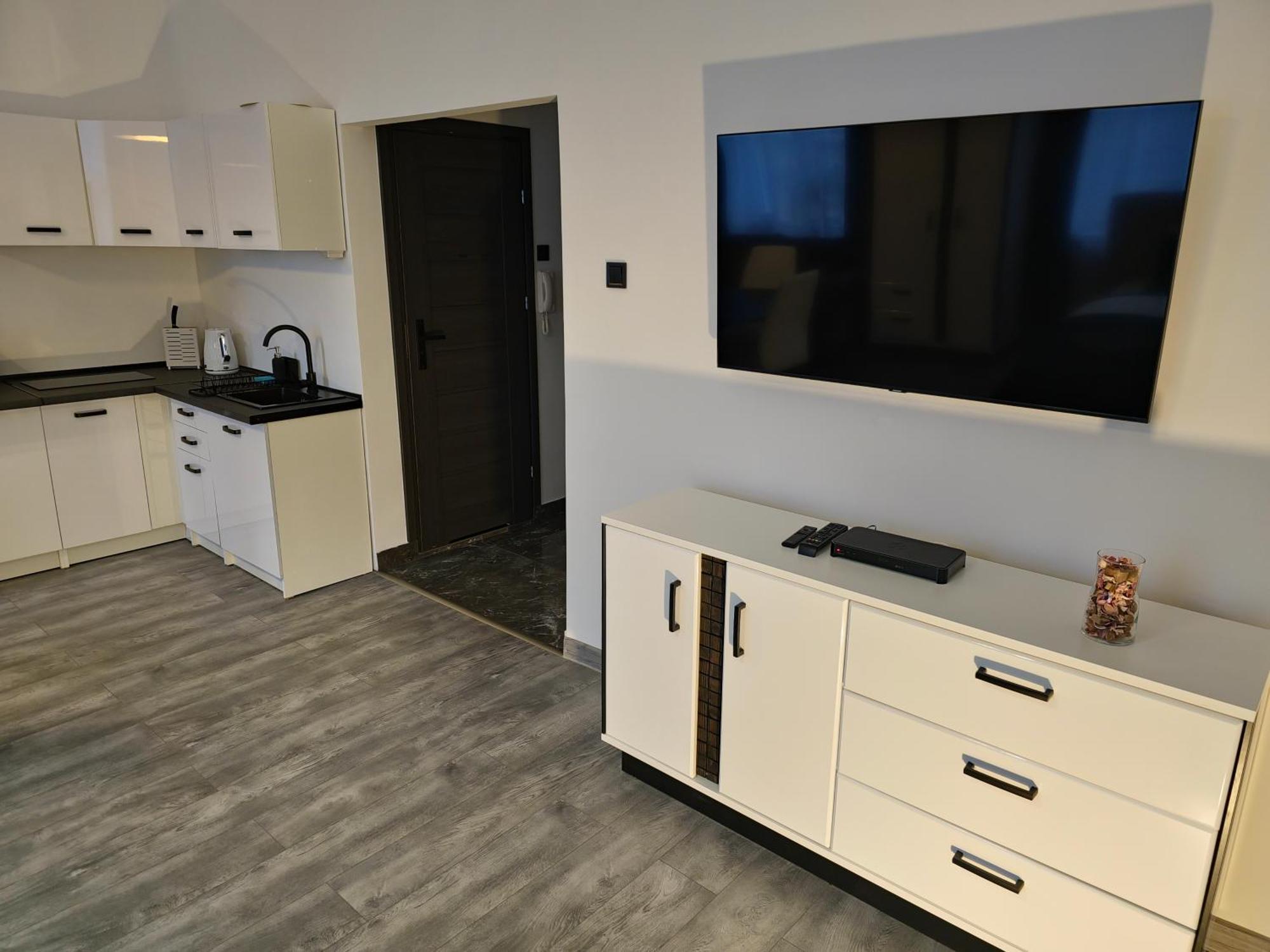 Apartamento Lenart Cracóvia