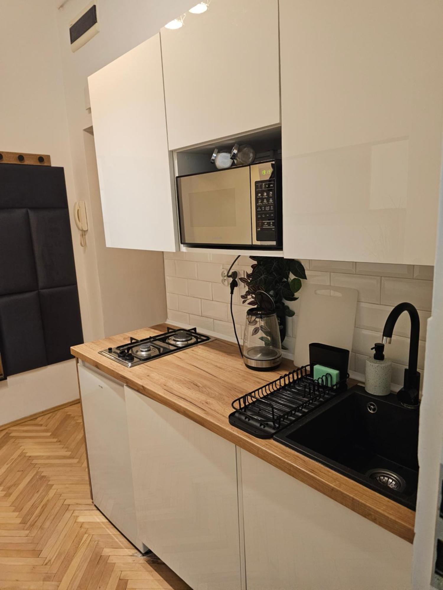 Apartamento Lenart Cracóvia
