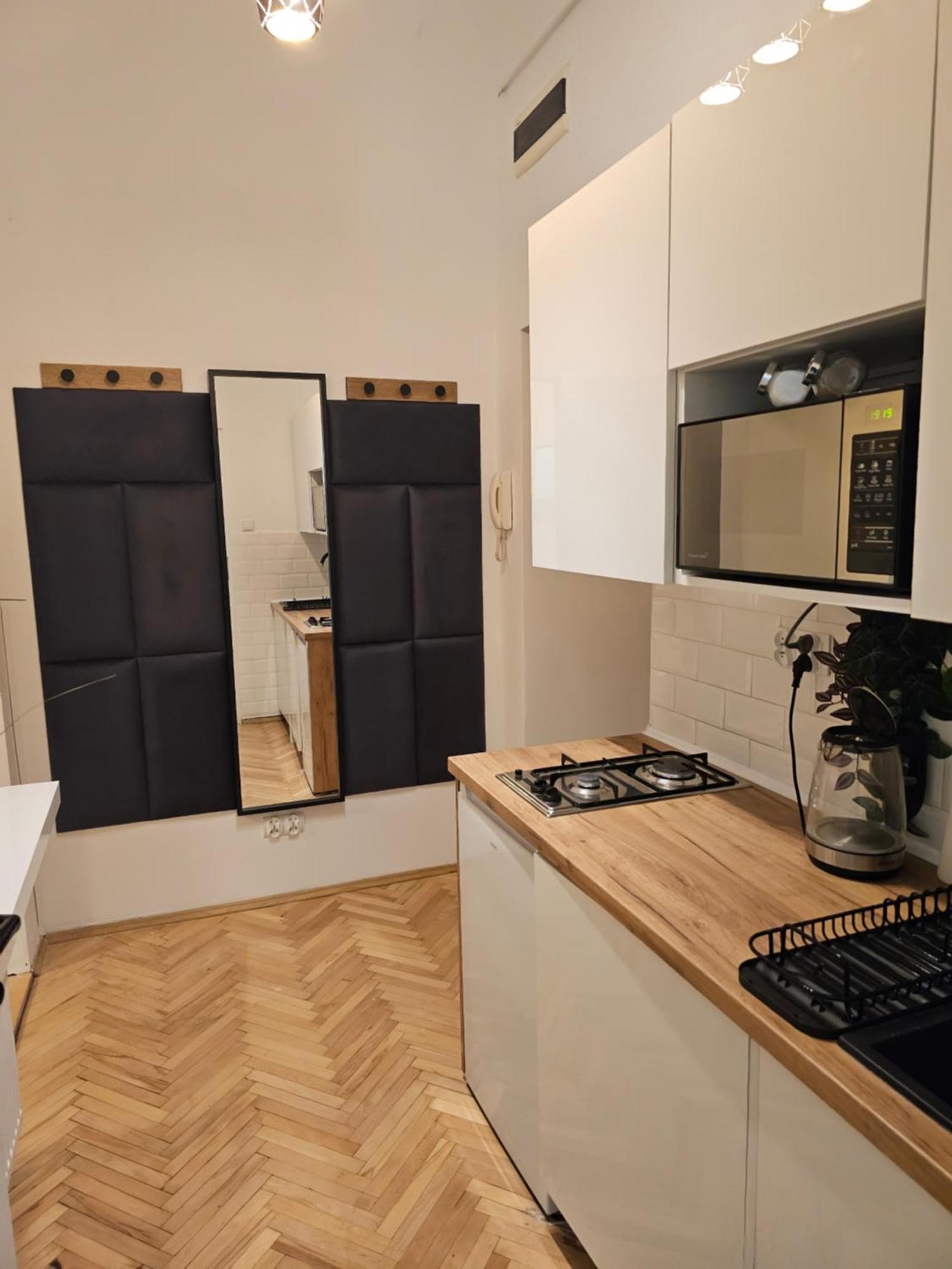 Apartamento Lenart Cracóvia