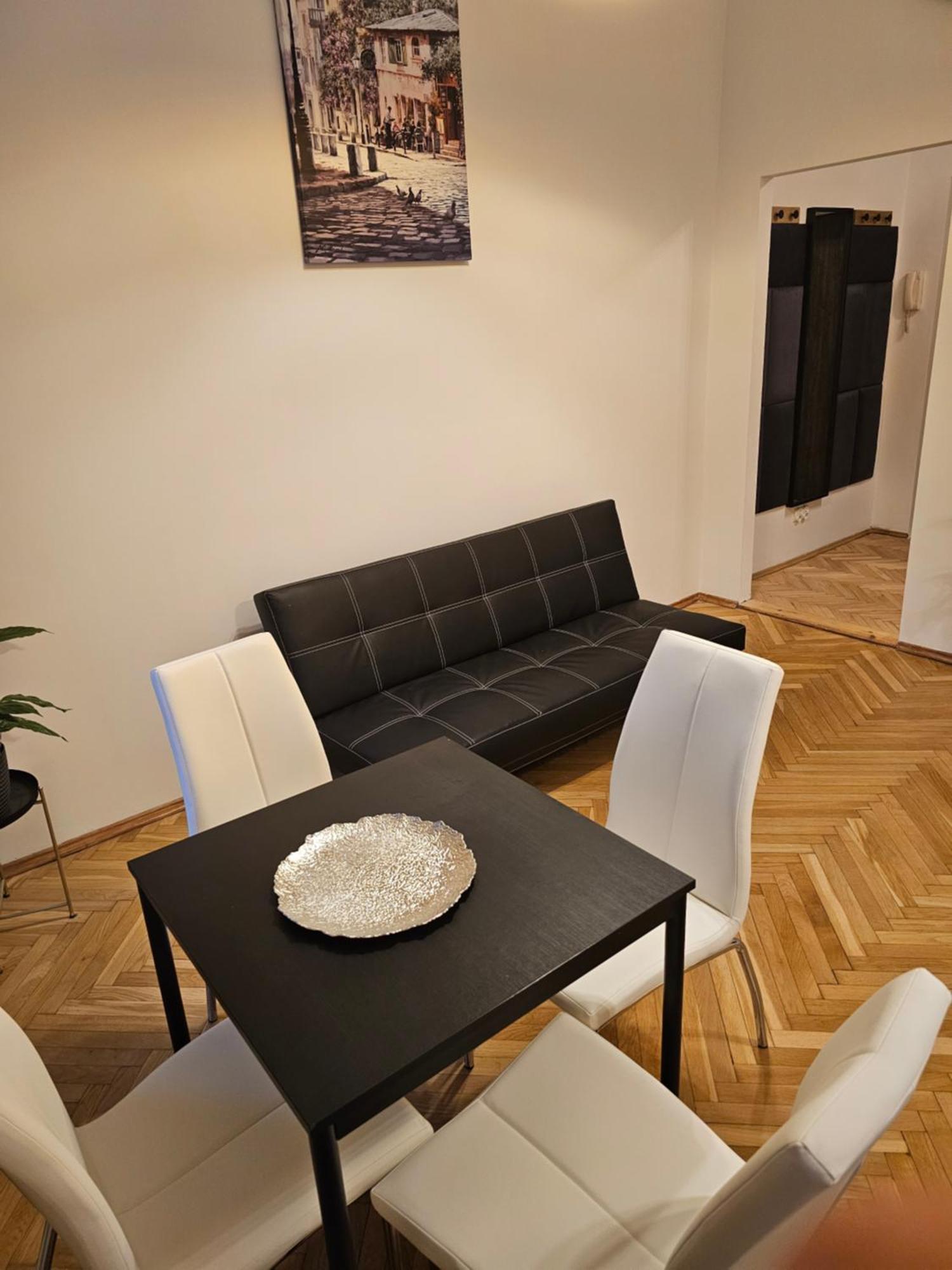 Apartamento Lenart Cracóvia