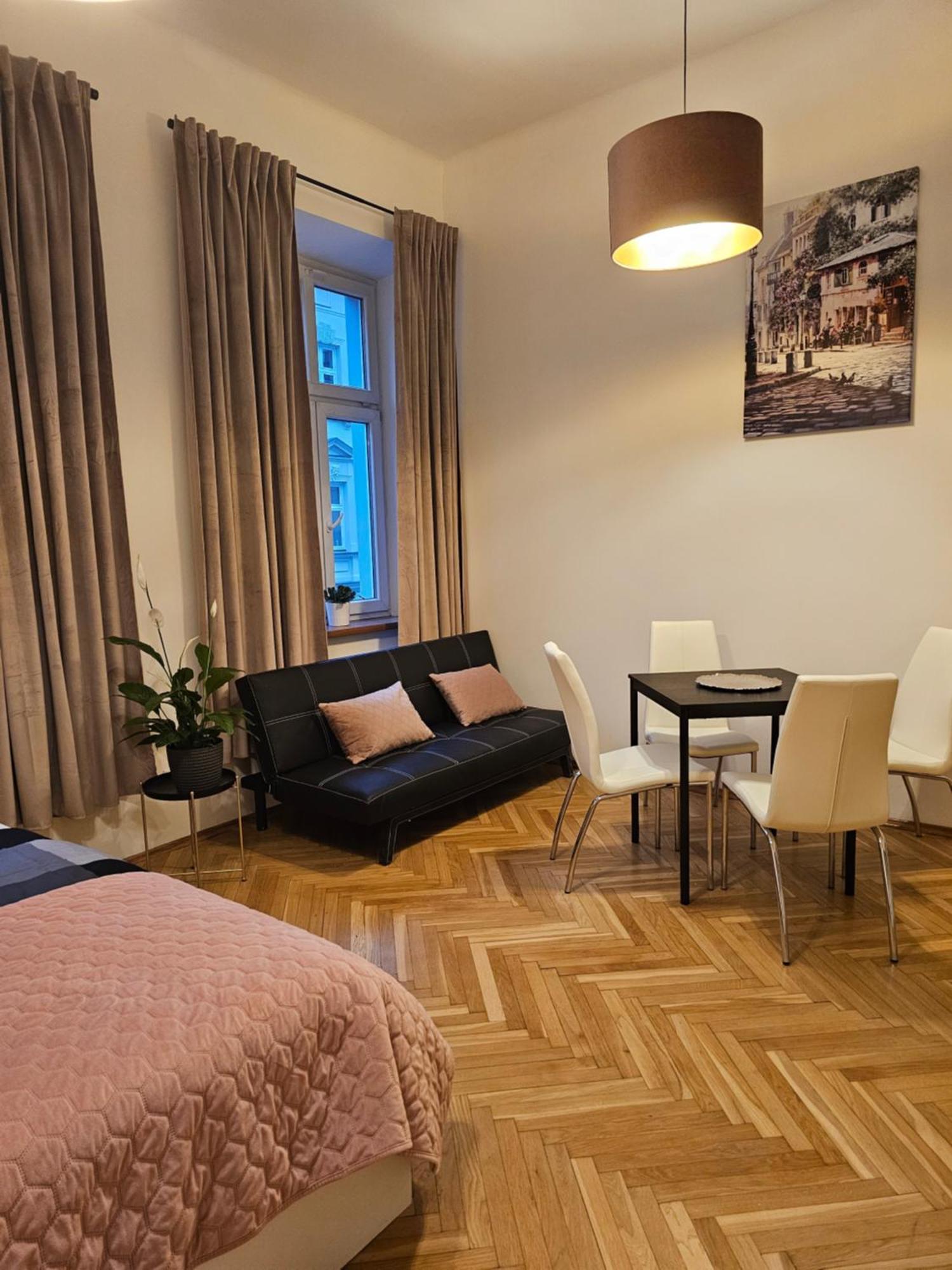 Apartamento Lenart Cracóvia