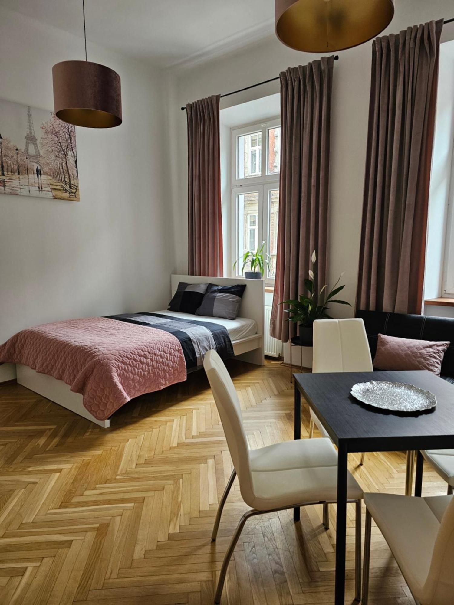 Apartamento Lenart Cracóvia