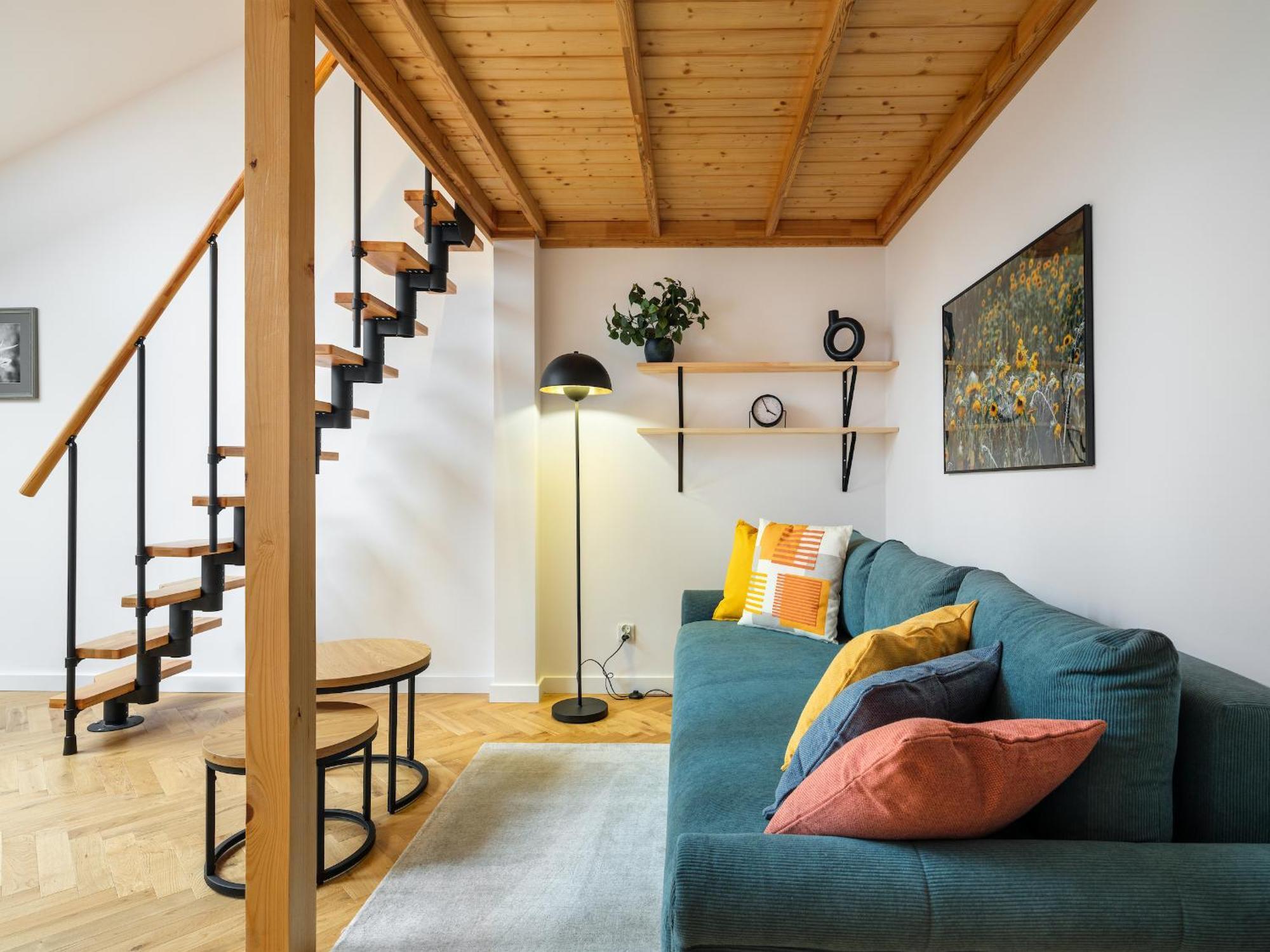 Apartament Tyzenhauz Siemiradzkiego Street Kraków
