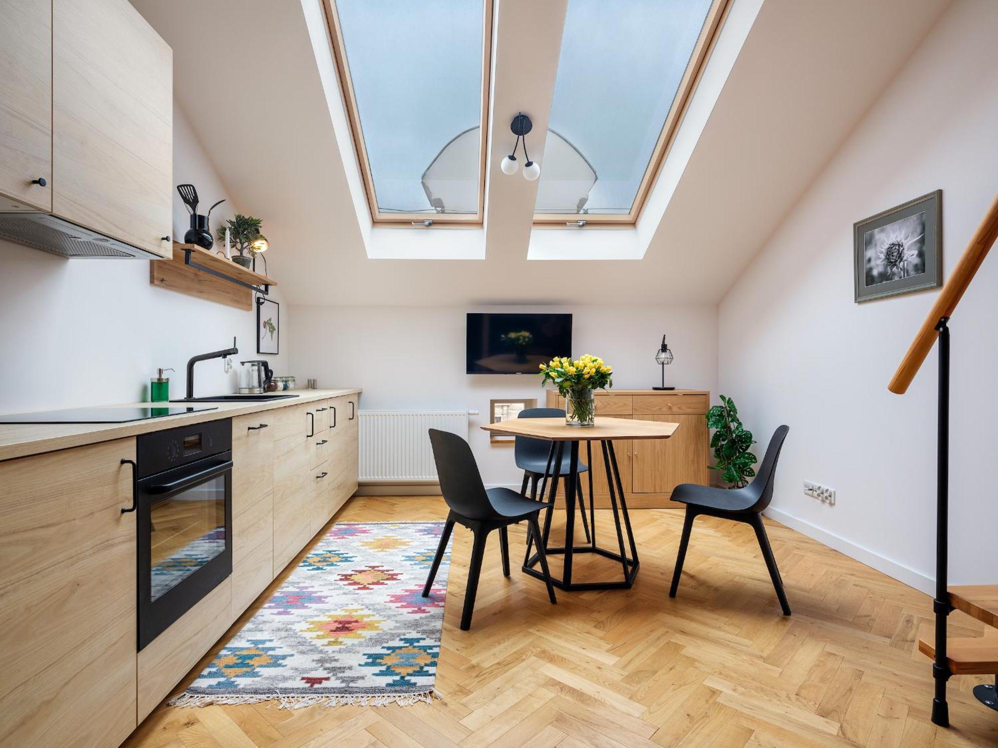 Apartament Tyzenhauz Siemiradzkiego Street *
