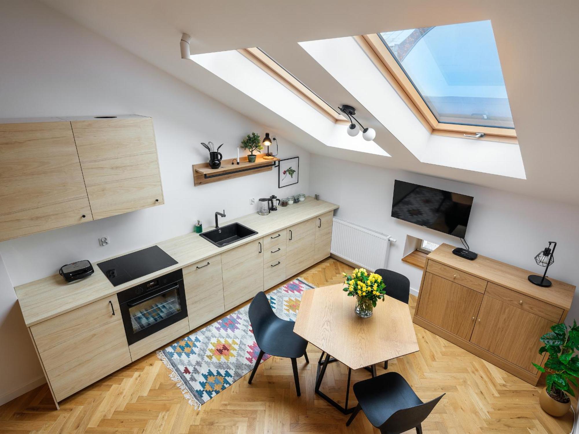 Apartament Tyzenhauz Siemiradzkiego Street