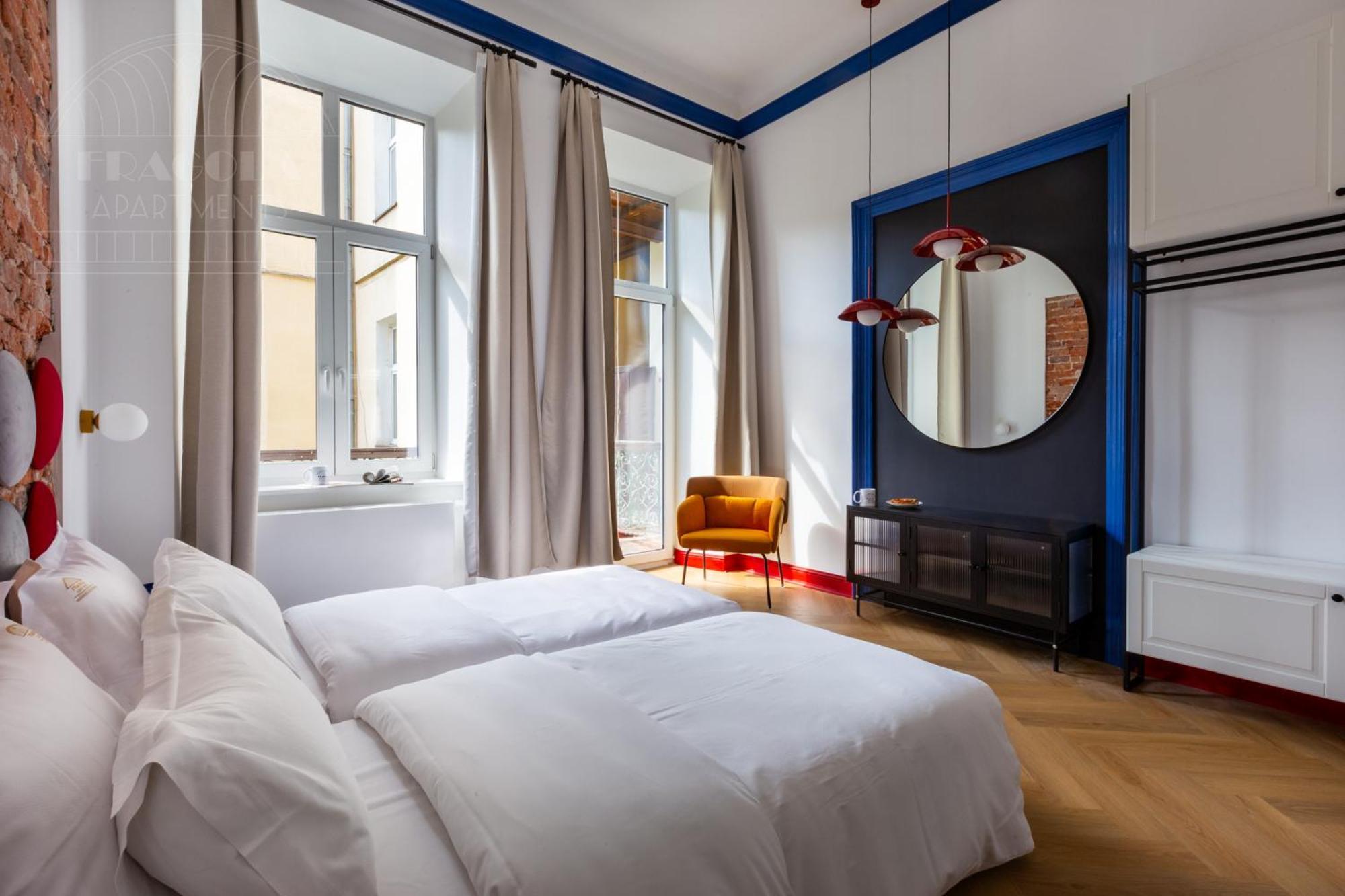 Apartment Spacious Center Family Krakow
