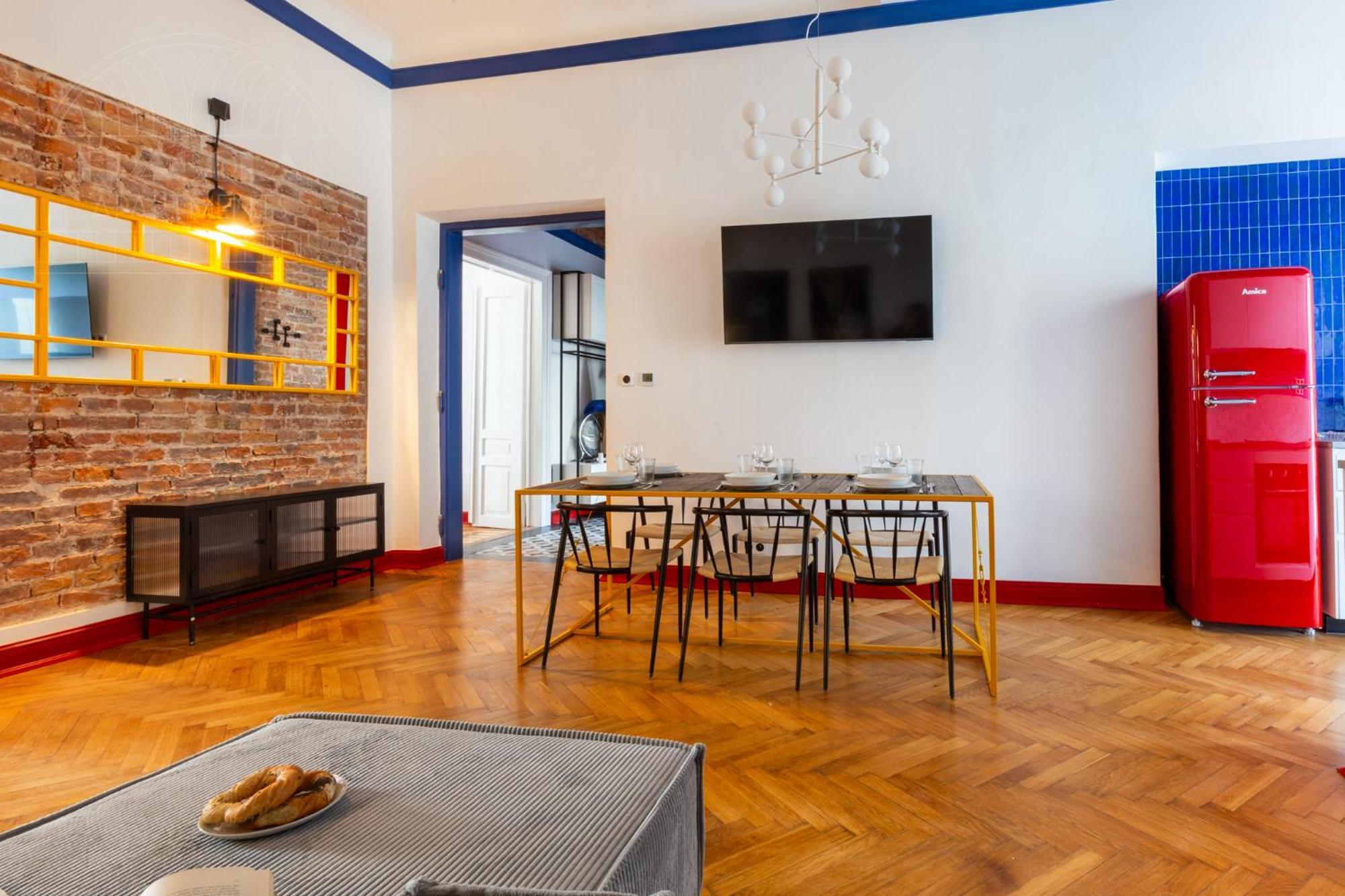 Spacious Center Family Krakow