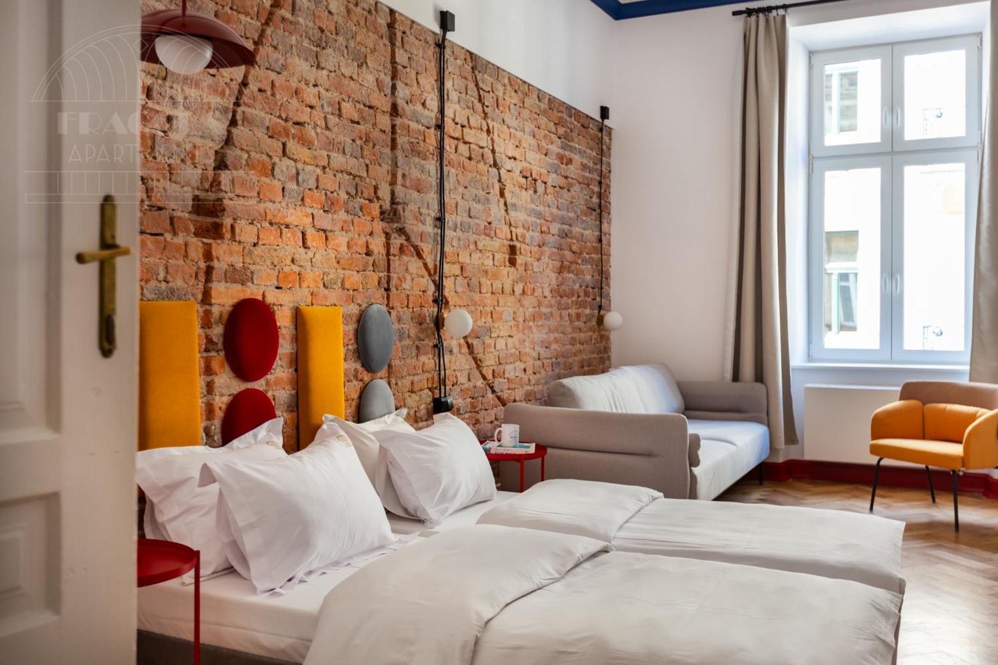 Apartment Spacious Center Family Krakow