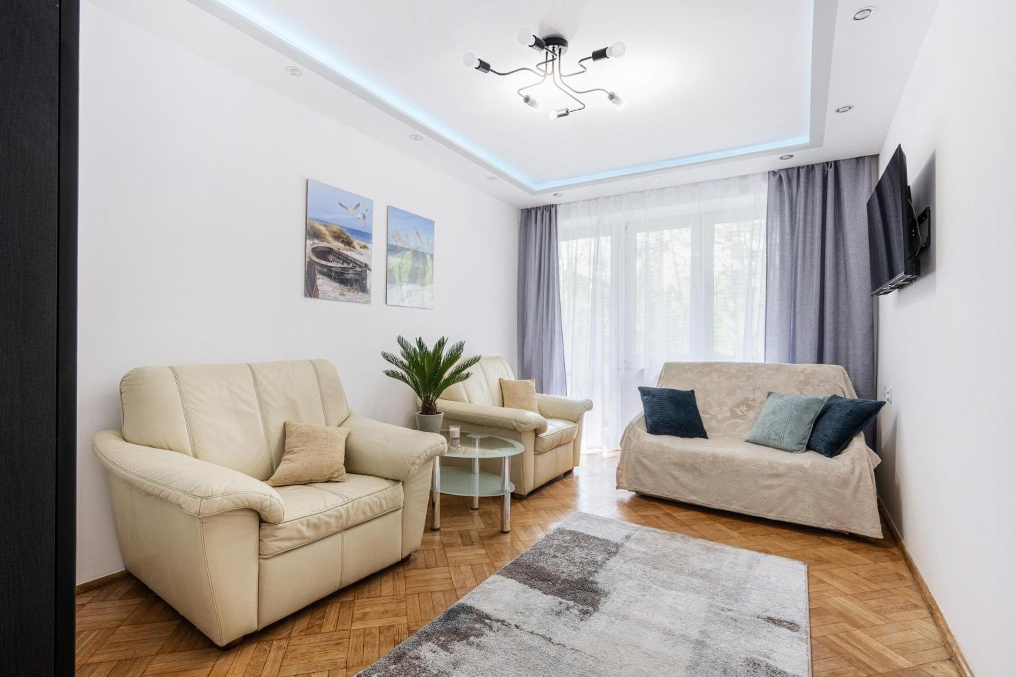 Appartement Parkowy Ul. Raclawicka