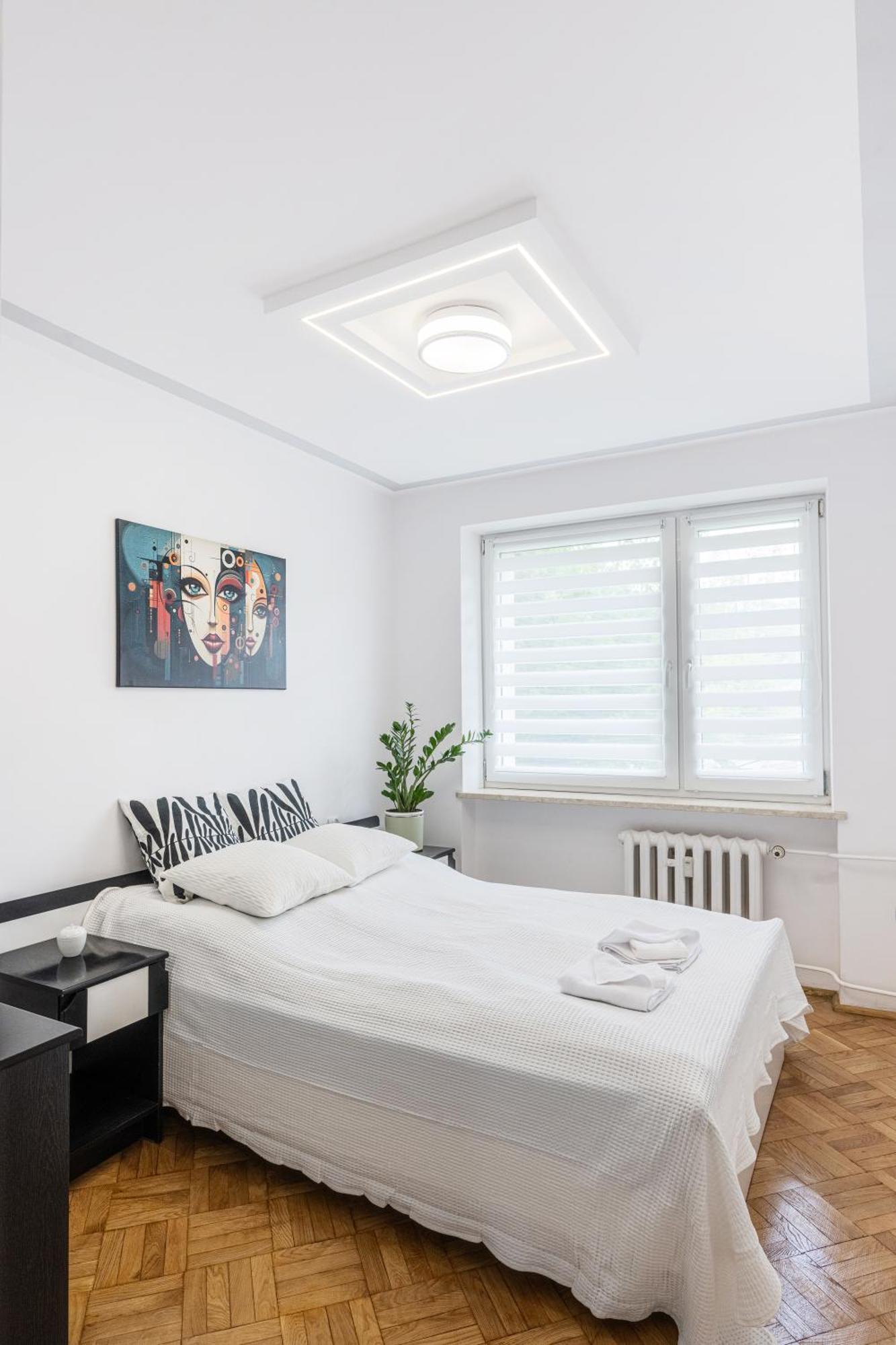 Appartement Parkowy Ul. Raclawicka