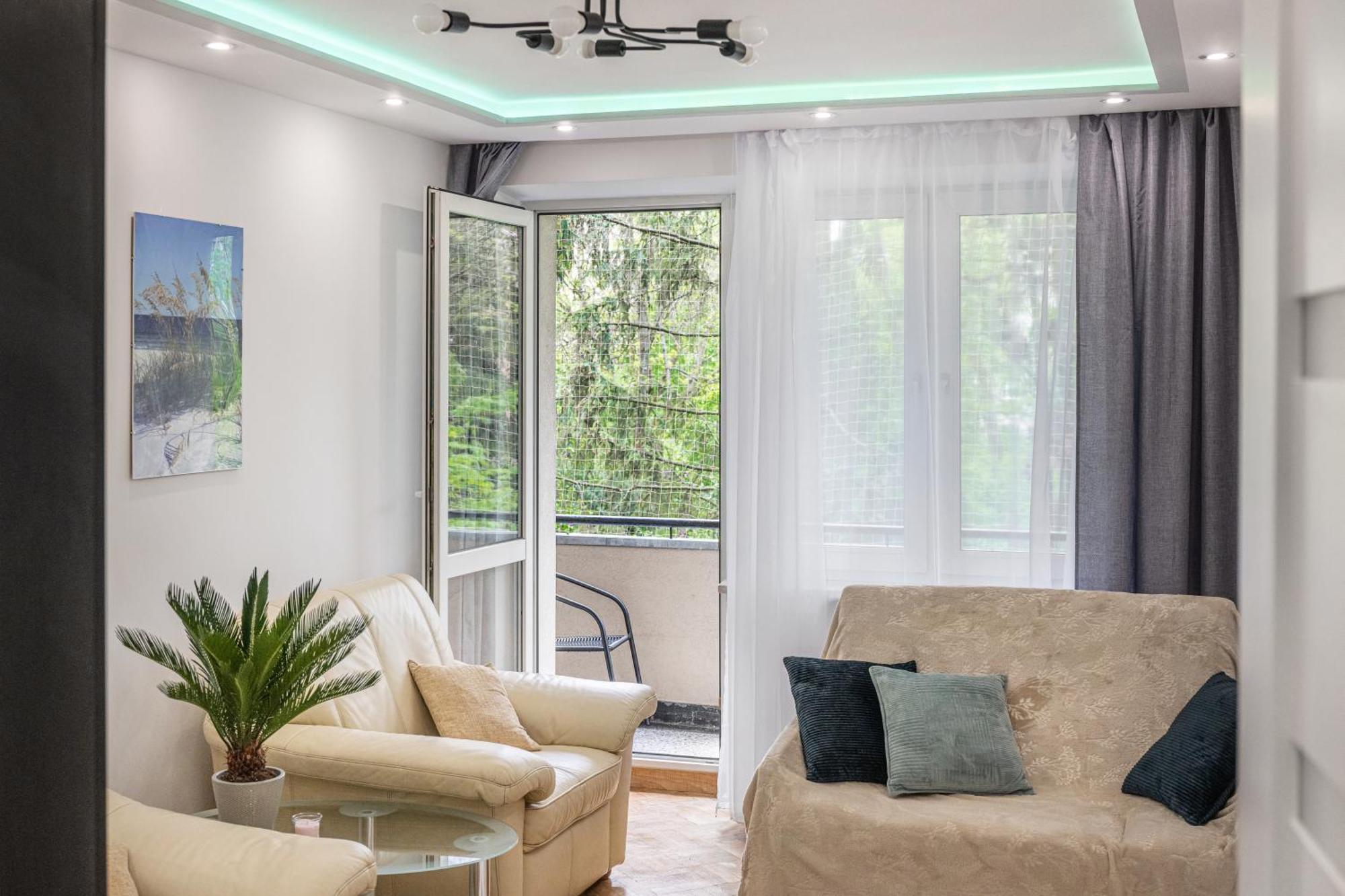 Appartement Parkowy Ul. Raclawicka