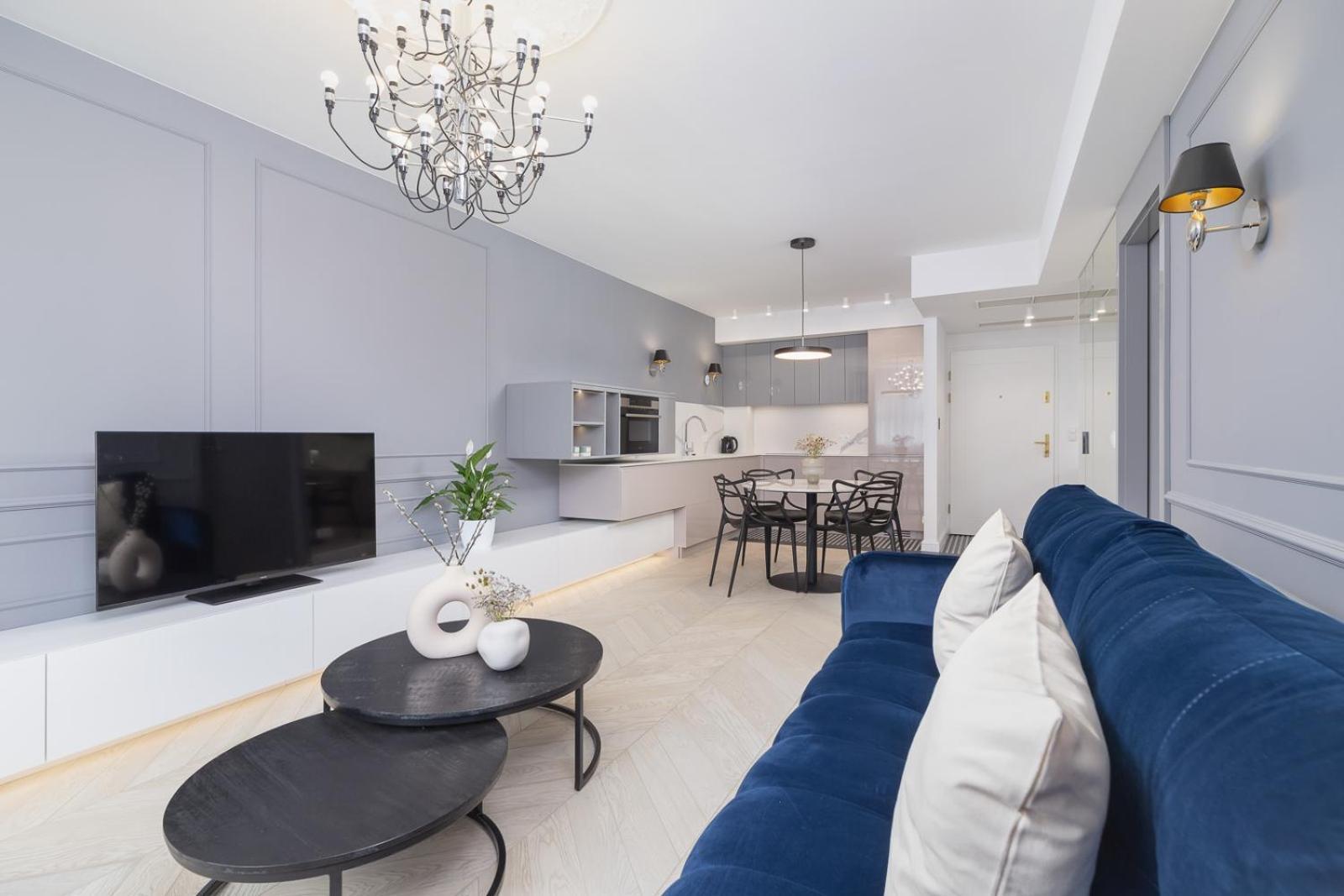 Apartamento Augustianska - Private Parking - Kazimierz District