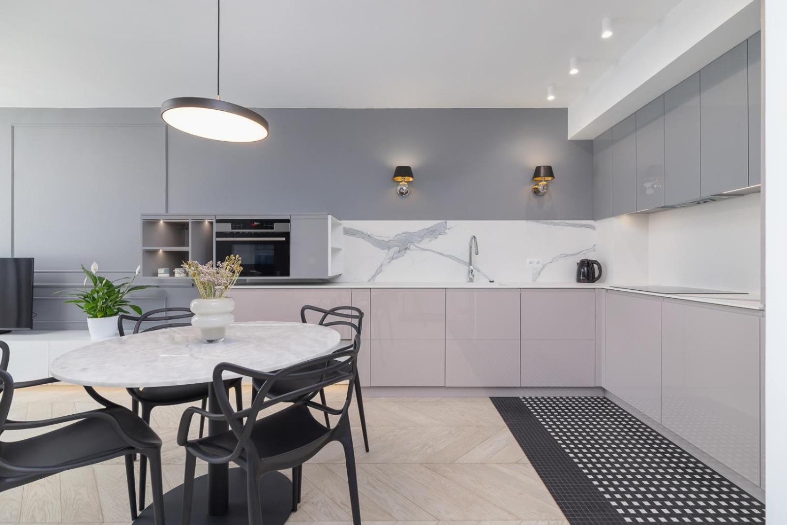 Apartamento Augustianska - Private Parking - Kazimierz District *