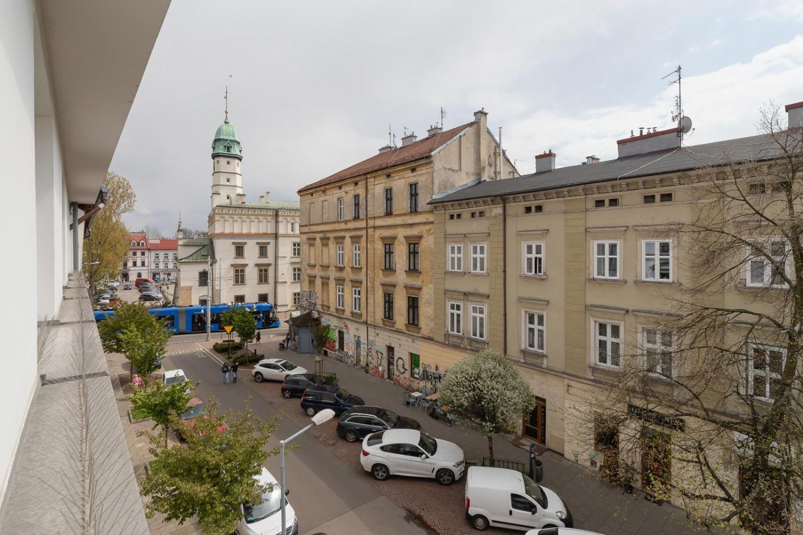 Apartamento Augustianska - Private Parking - Kazimierz District *