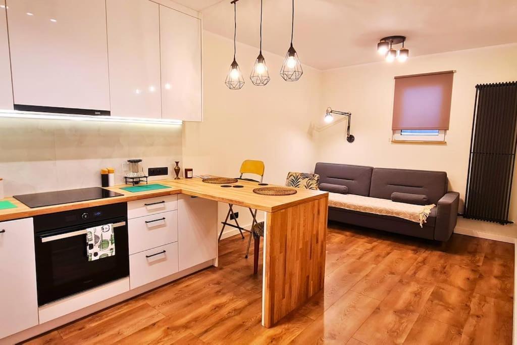 Apartment Modern 2 Bedroom Apartment/kazimierz/paulinska St. Krakow