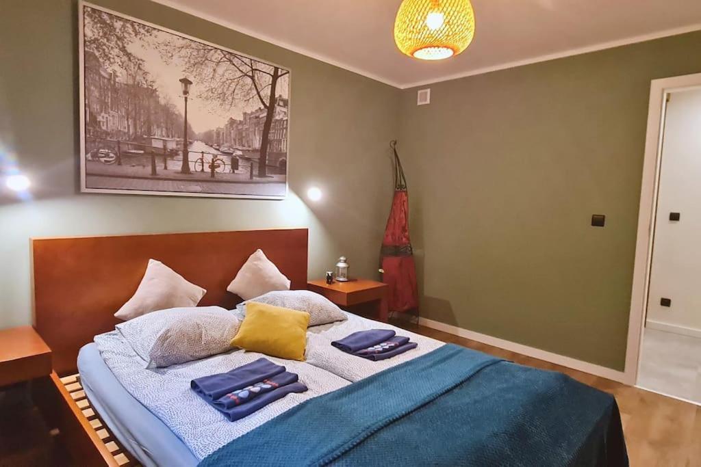 Modern 2 Bedroom Apartment/kazimierz/paulinska St.