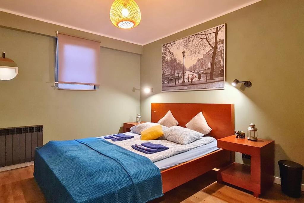 Apartment Modern 2 Bedroom Apartment/kazimierz/paulinska St. Krakow