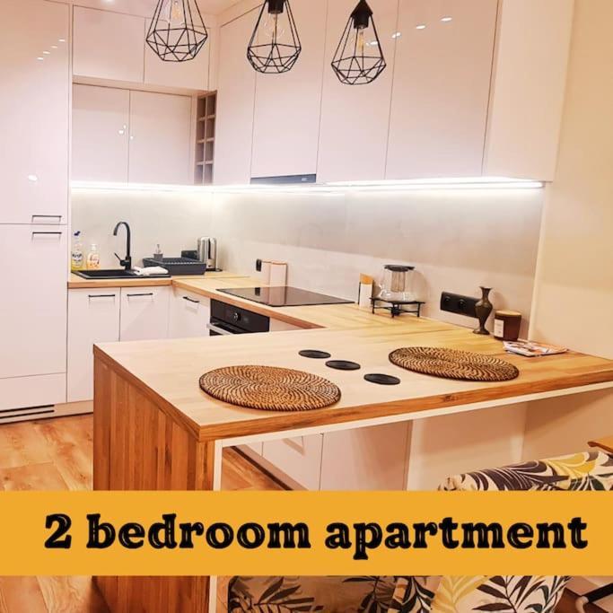 Modern 2 Bedroom Apartment/kazimierz/paulinska St.