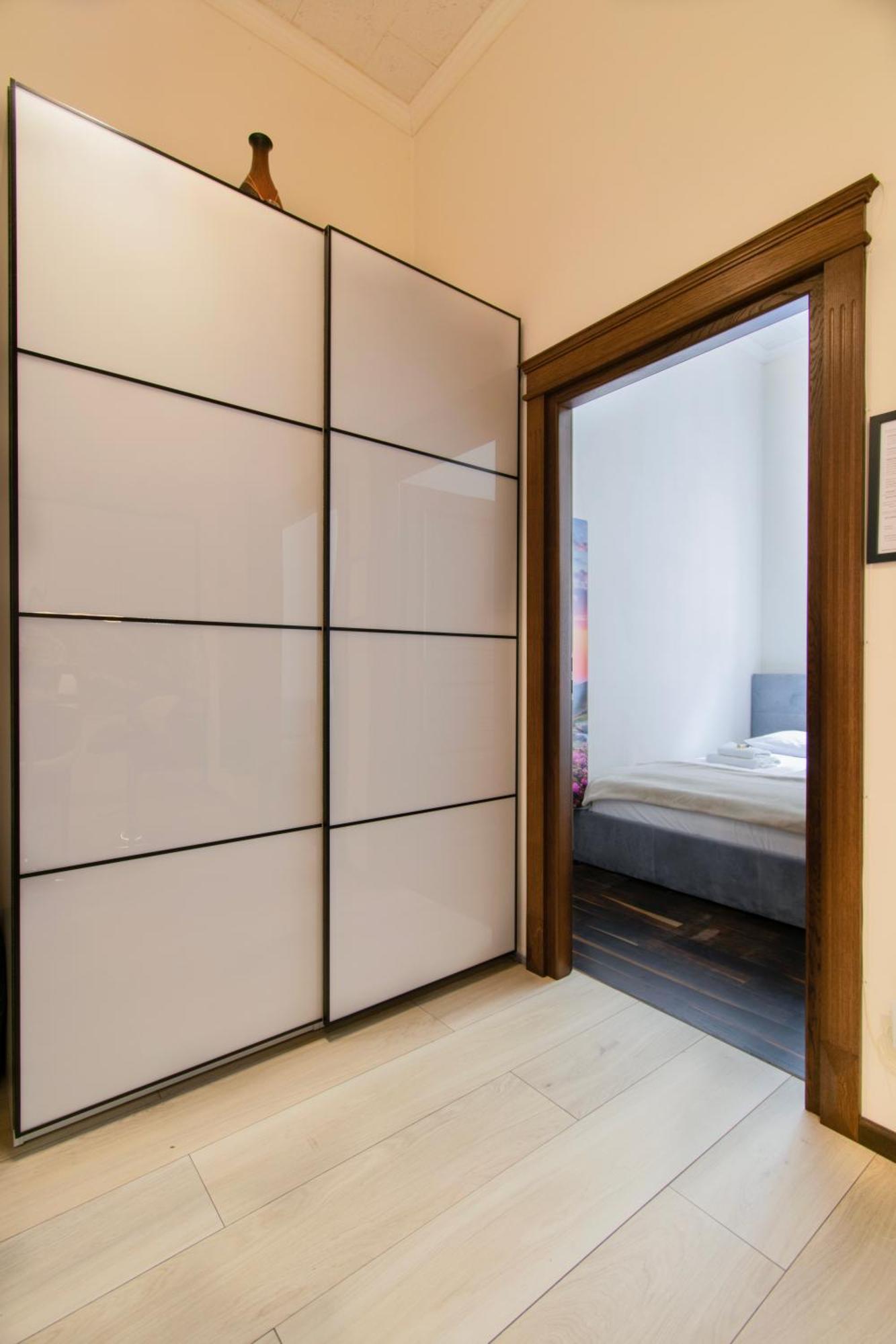 Quiet & High Class Jablonowskich Street Apartment *