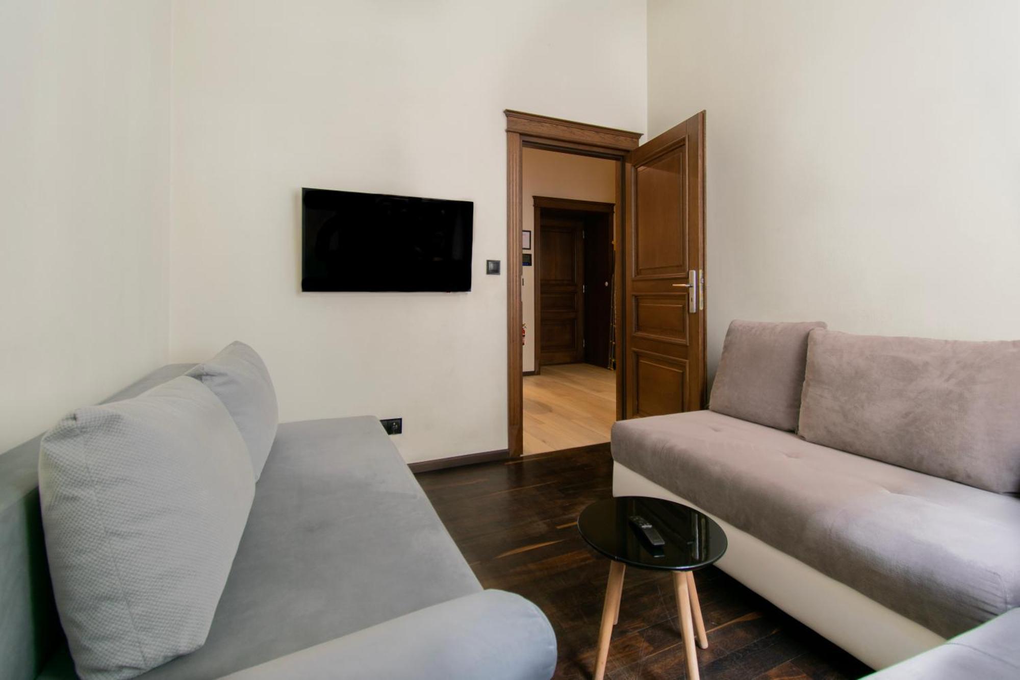 Apartment Quiet & High Class Jablonowskich Street Krakow