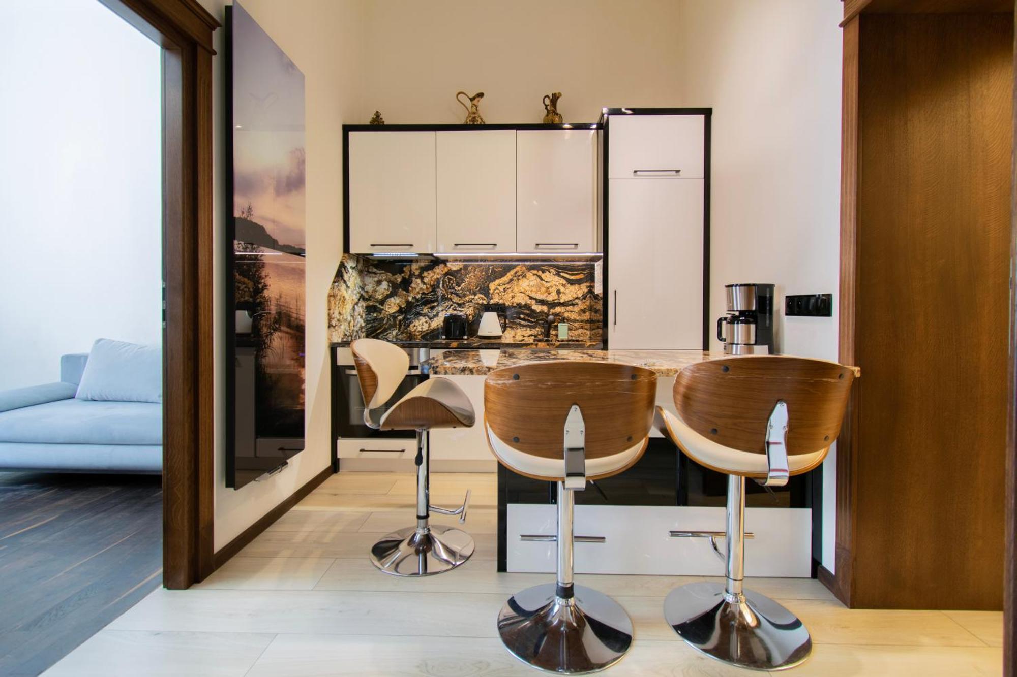 Quiet & High Class Jablonowskich Street Apartment *