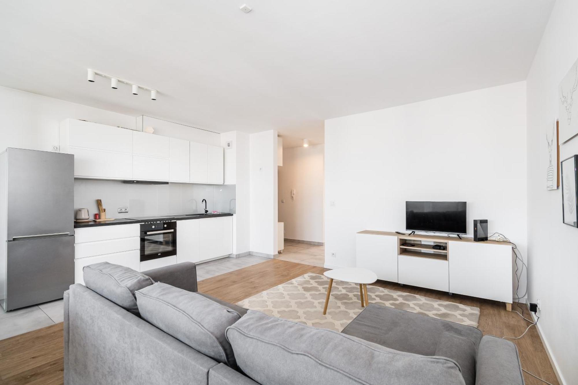 Tauron Arena Wawelofts Apartment