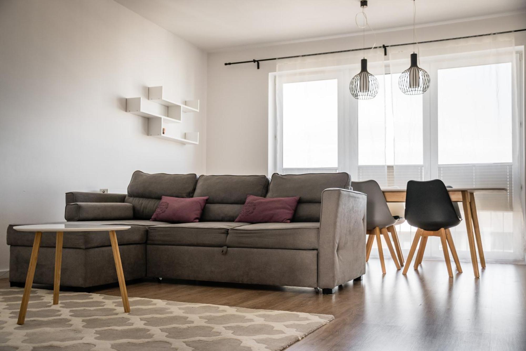 Apartment Tauron Arena Wawelofts *