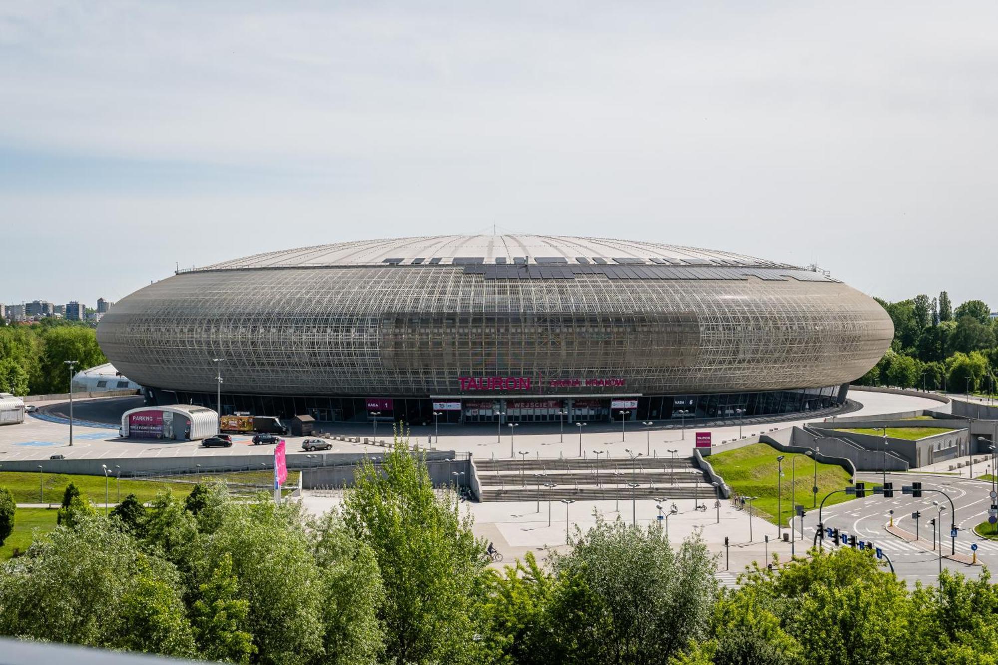 Tauron Arena Wawelofts Apartment *