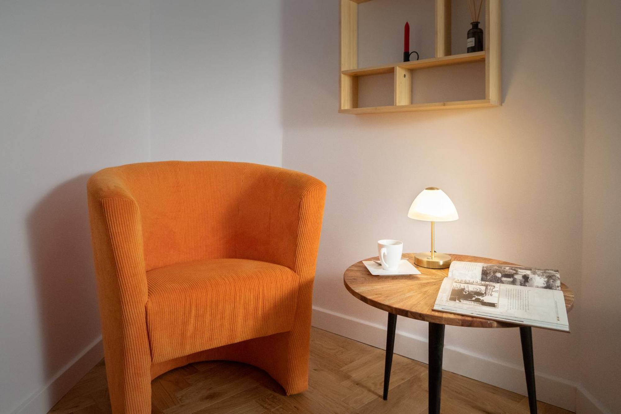 Apartament Tyzenhauz Siemiradzkiego Street